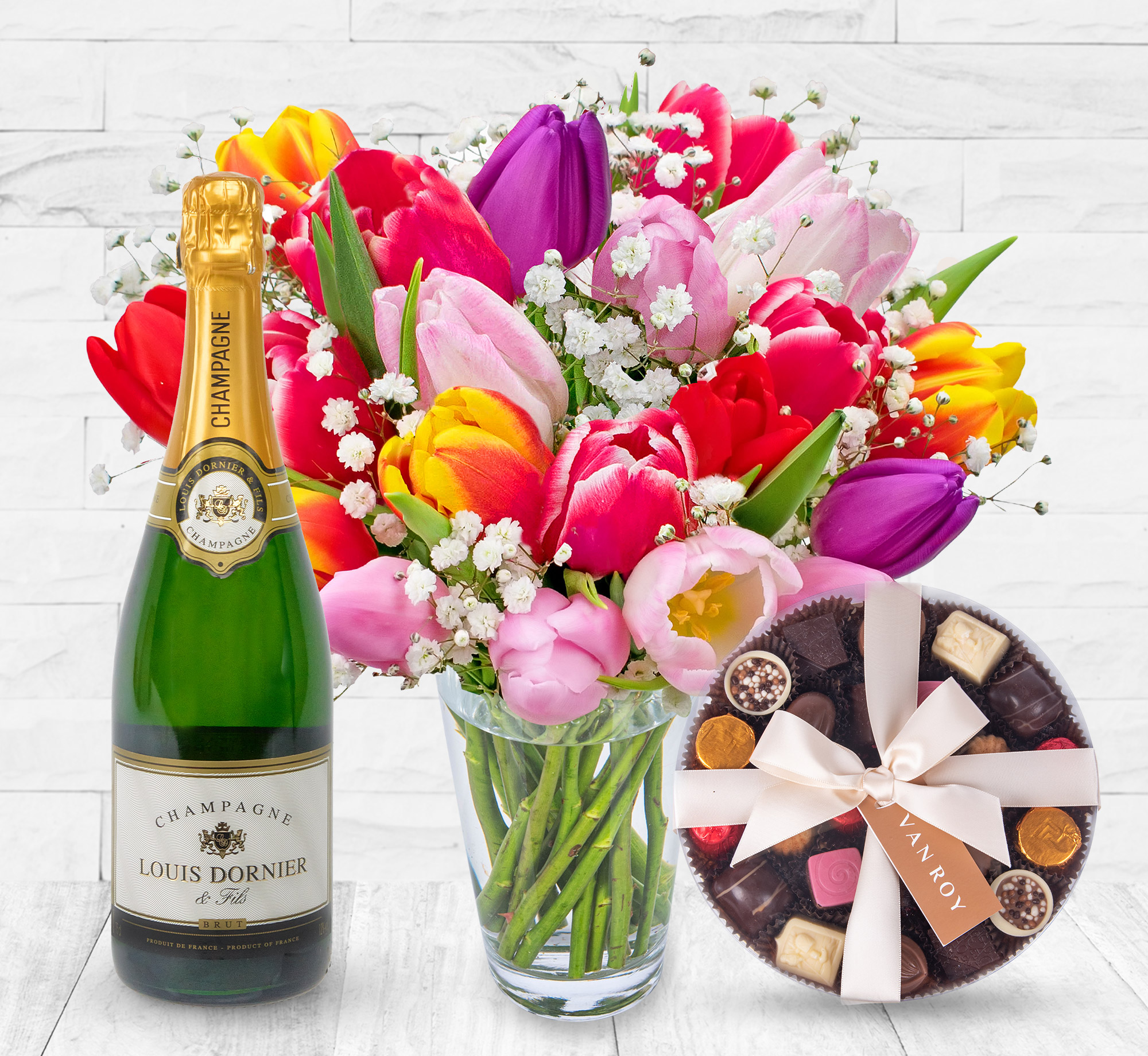 Tulip Delights Luxury