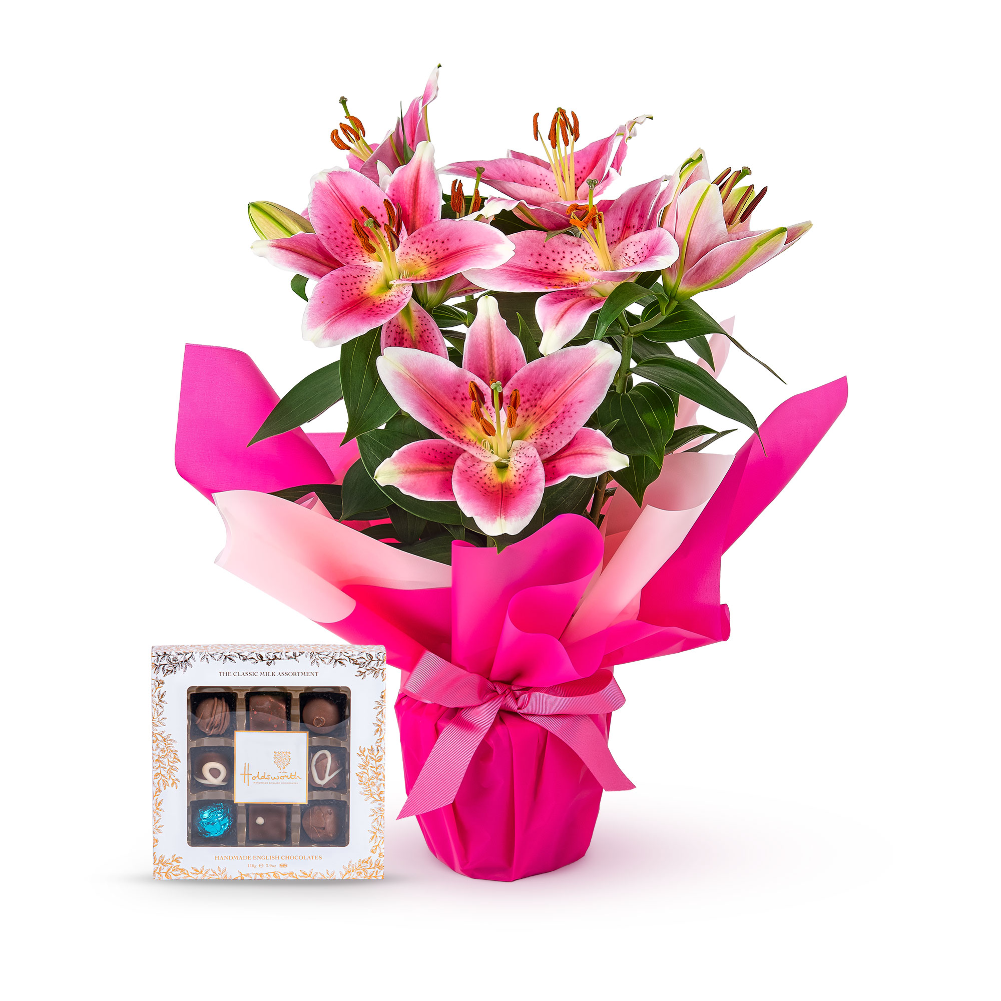 Lucious Lily Gift