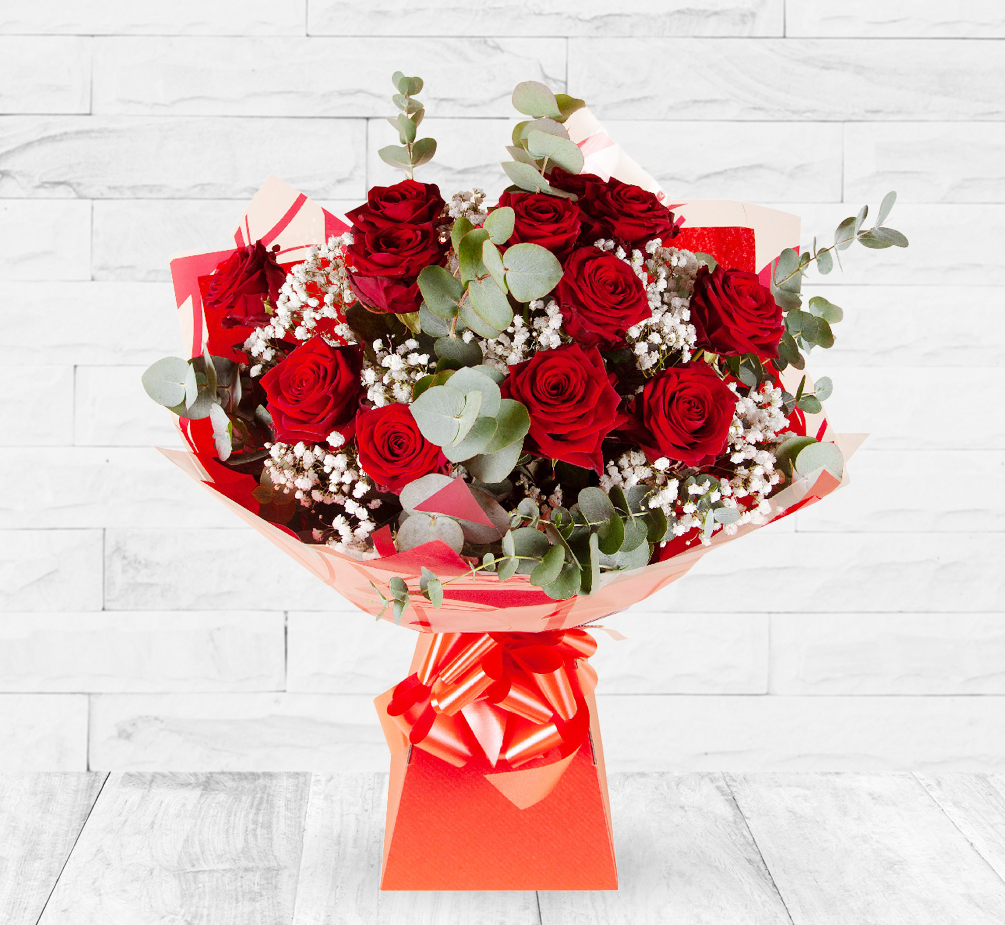Claddagh Rose Cascade