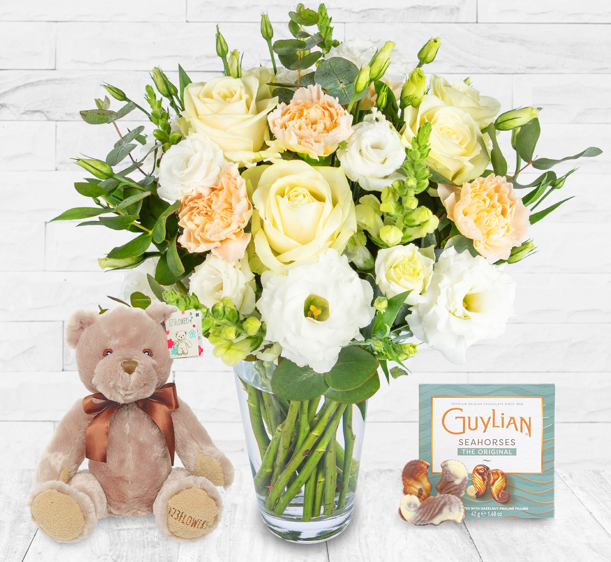Blushing Elegance Cuddle Bundle