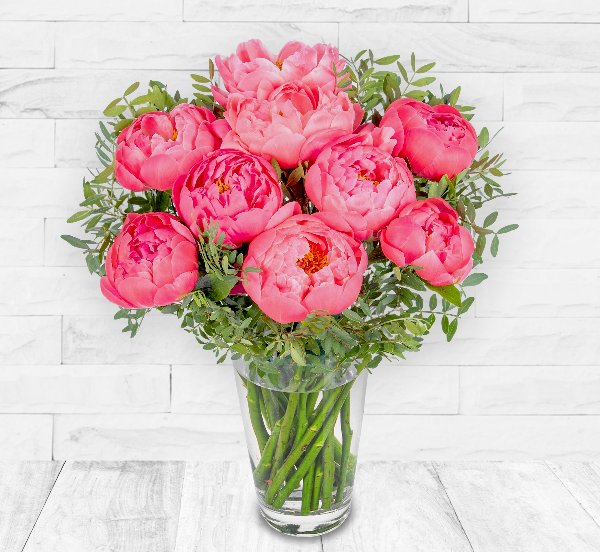 Pretty Peonies