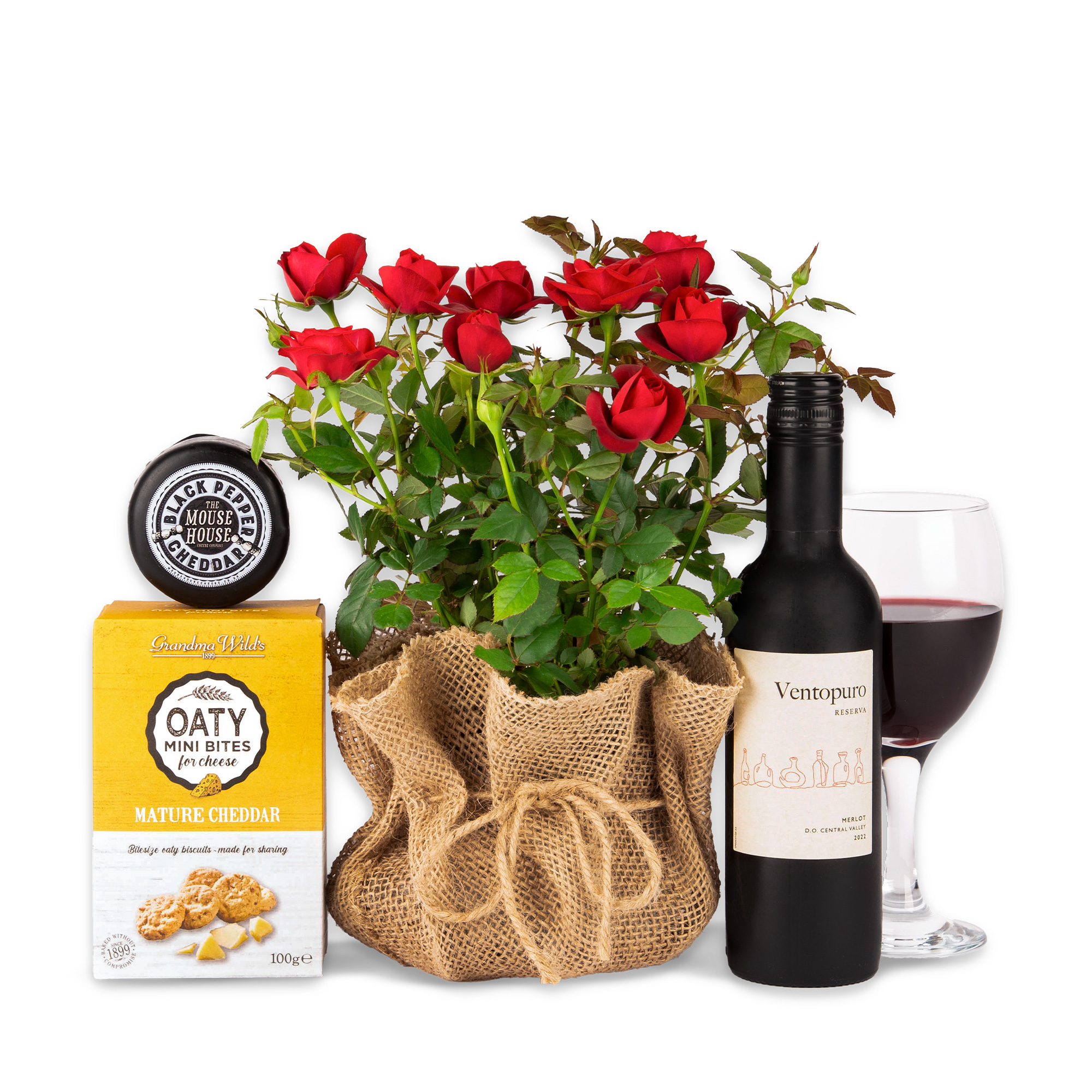 Rose & Rioja