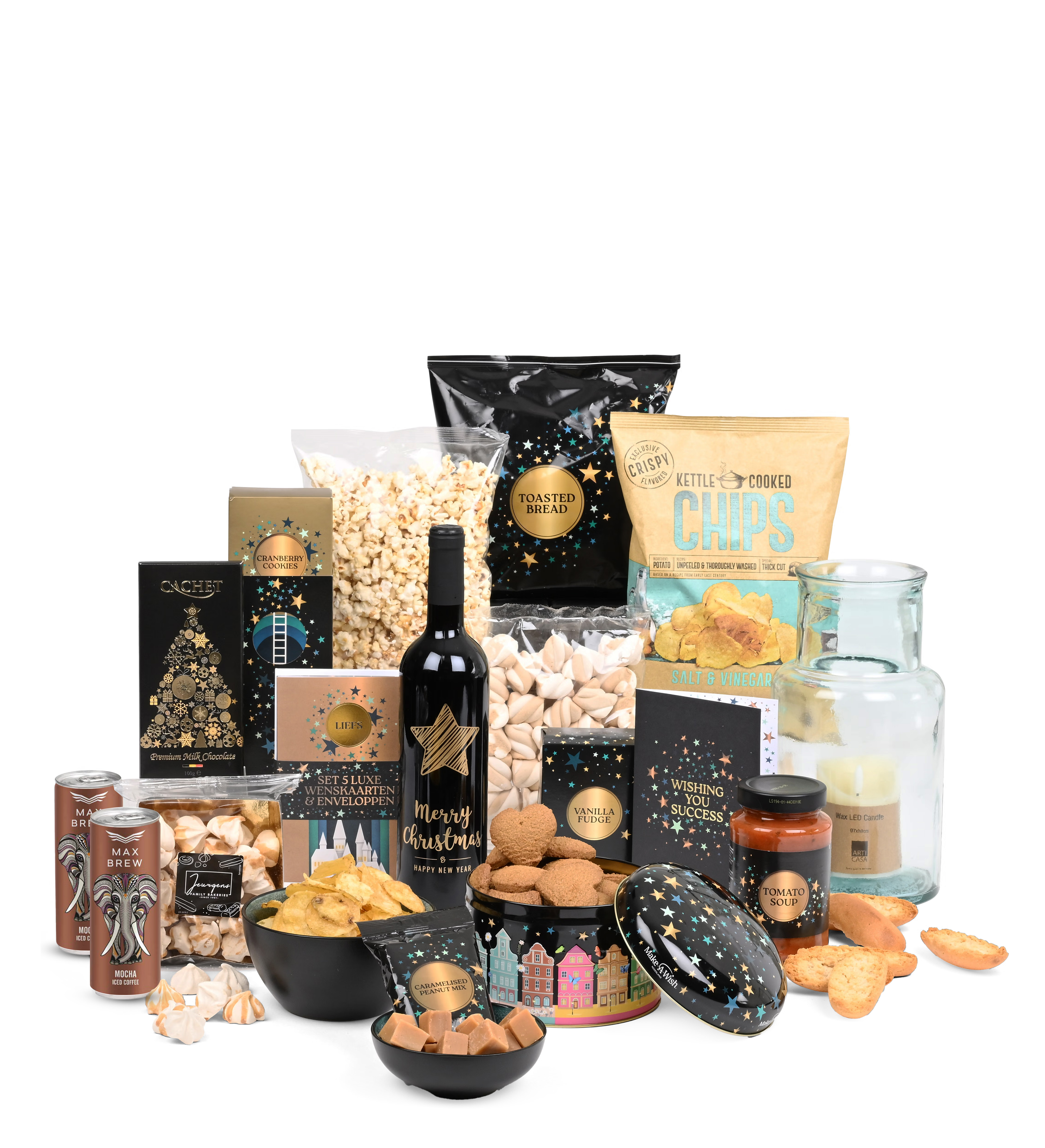 May Your Wish Come True