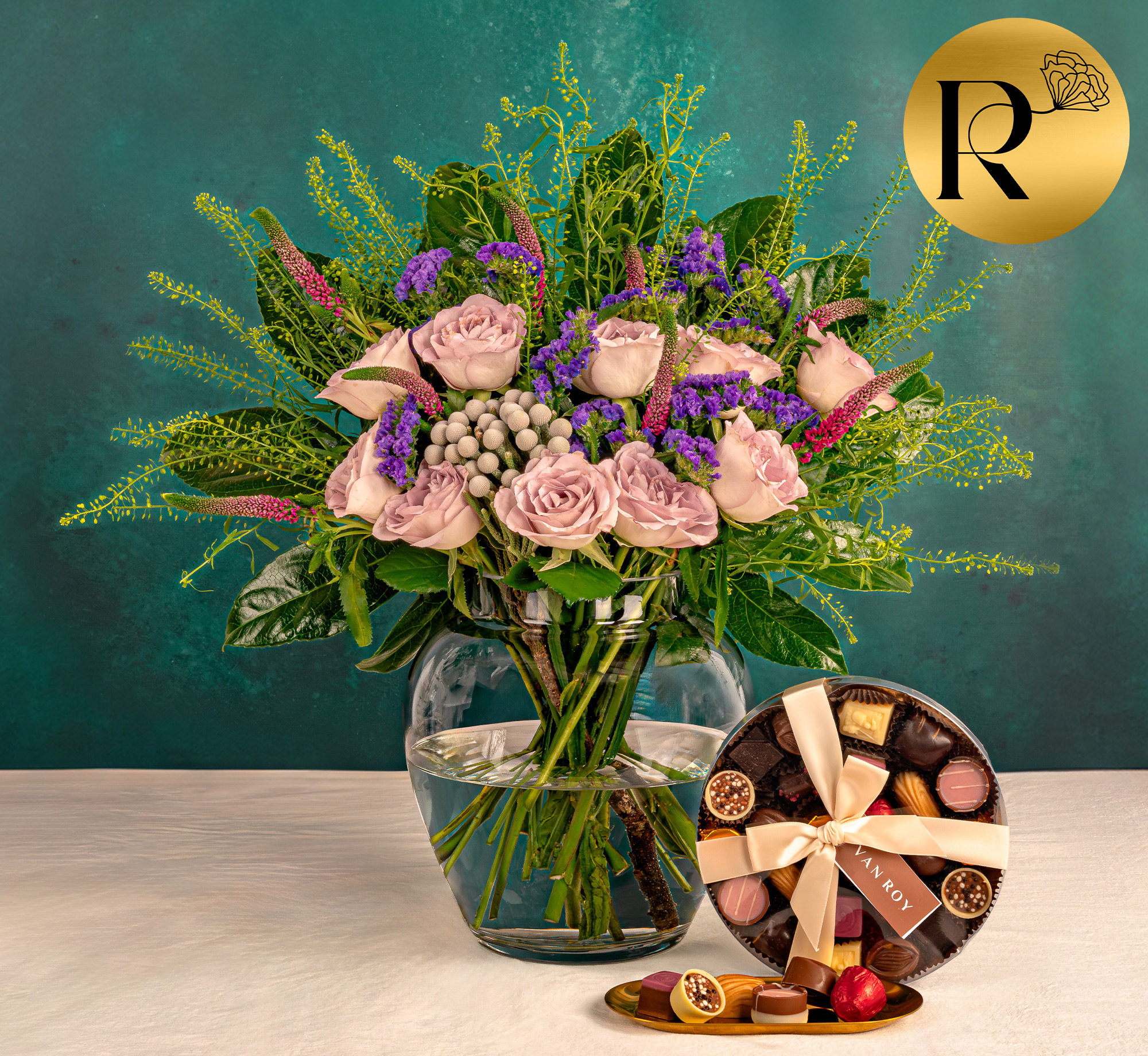Antoinette & Chocolates