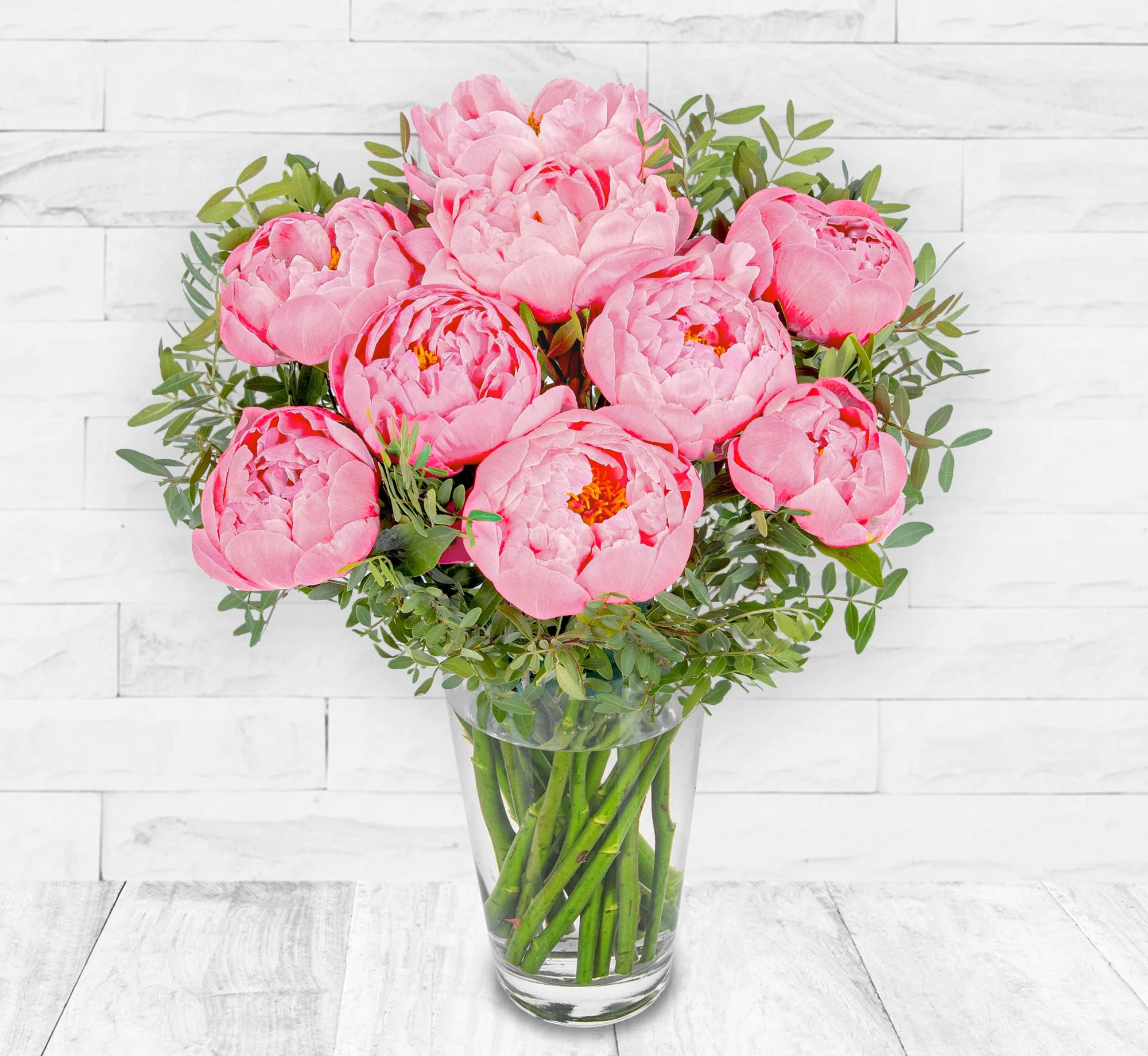 Pretty Peonies