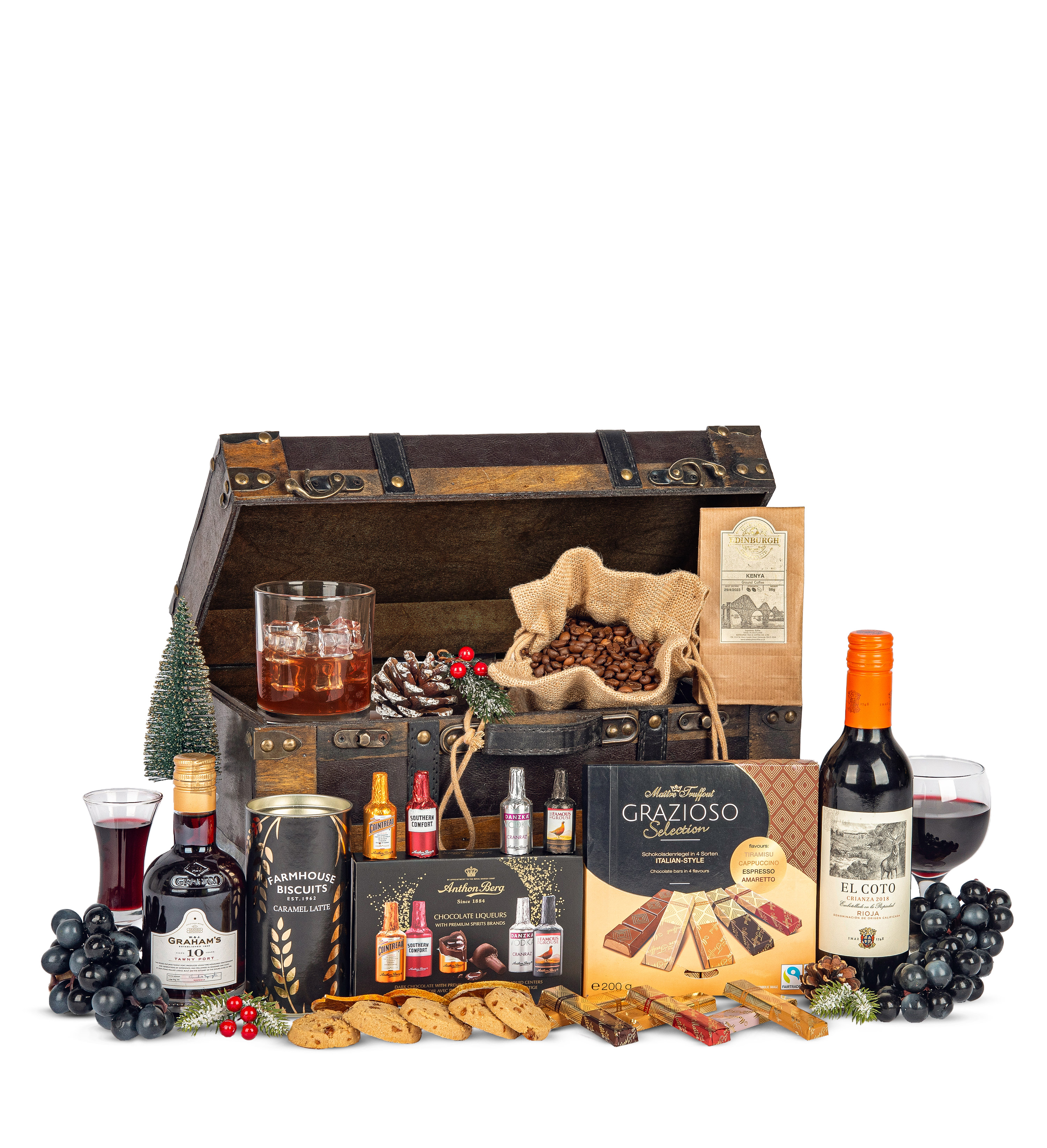 Noel Christmas Case