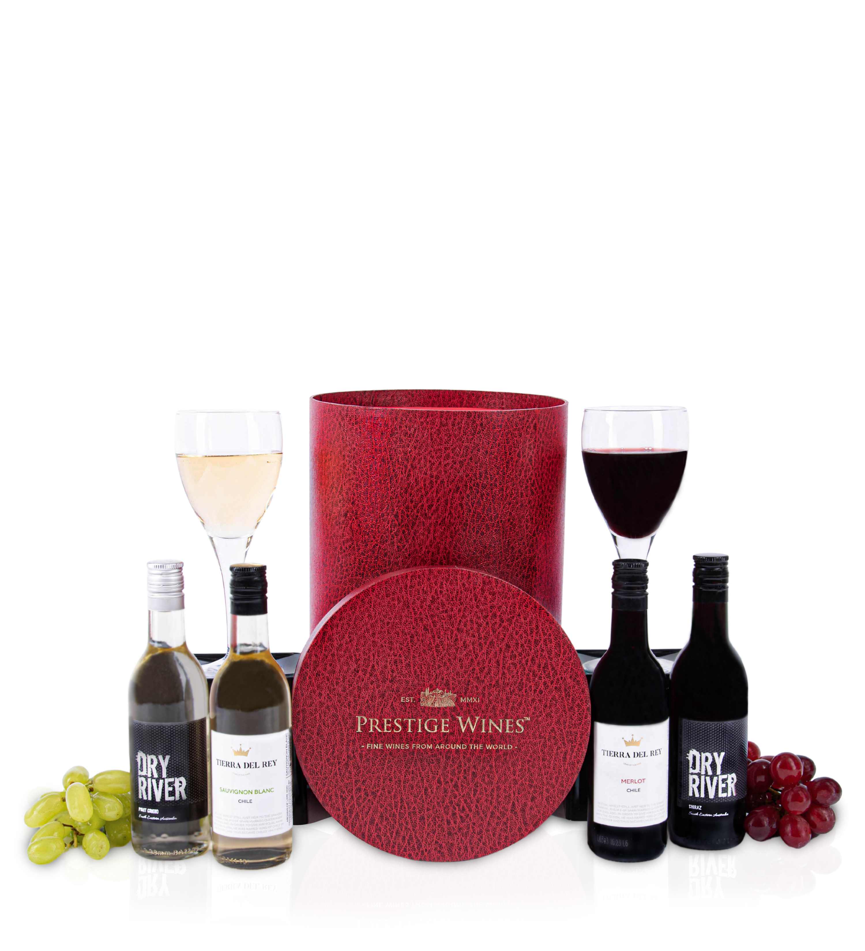 Four Corners Of Wine