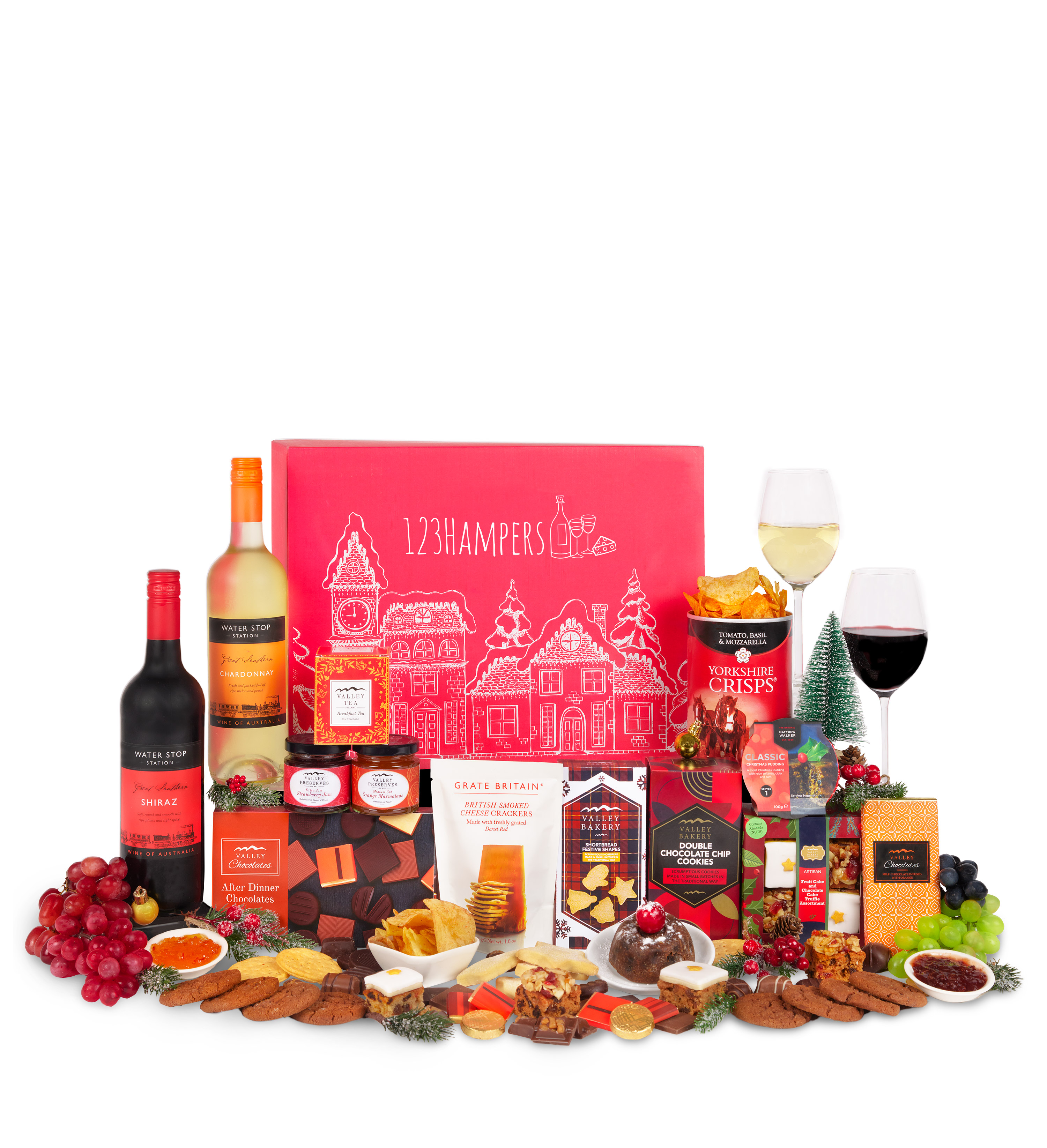 Family Christmas Box