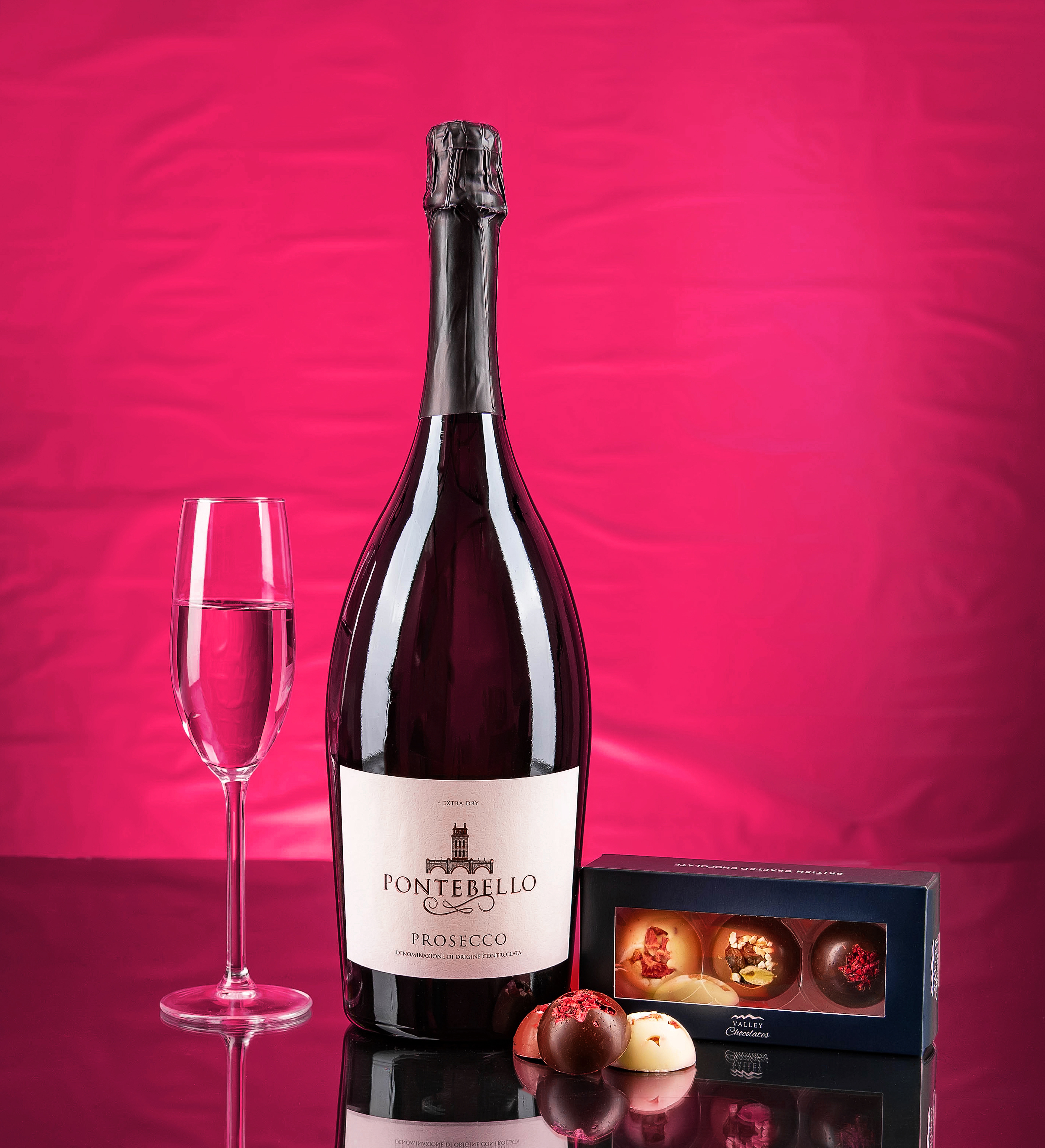 Magnum Prosecco Party Time