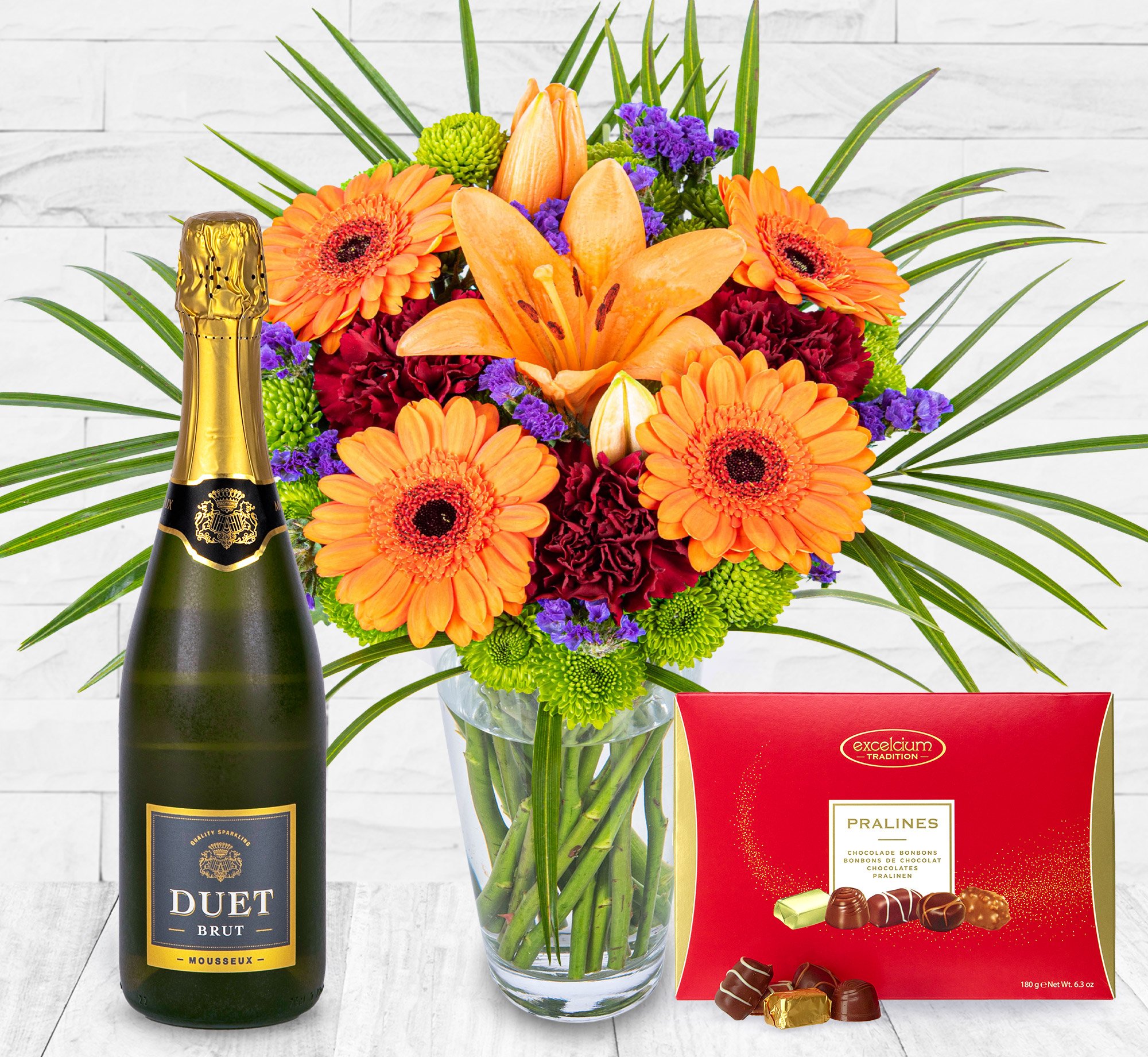 Joyous Charm Deluxe Gift