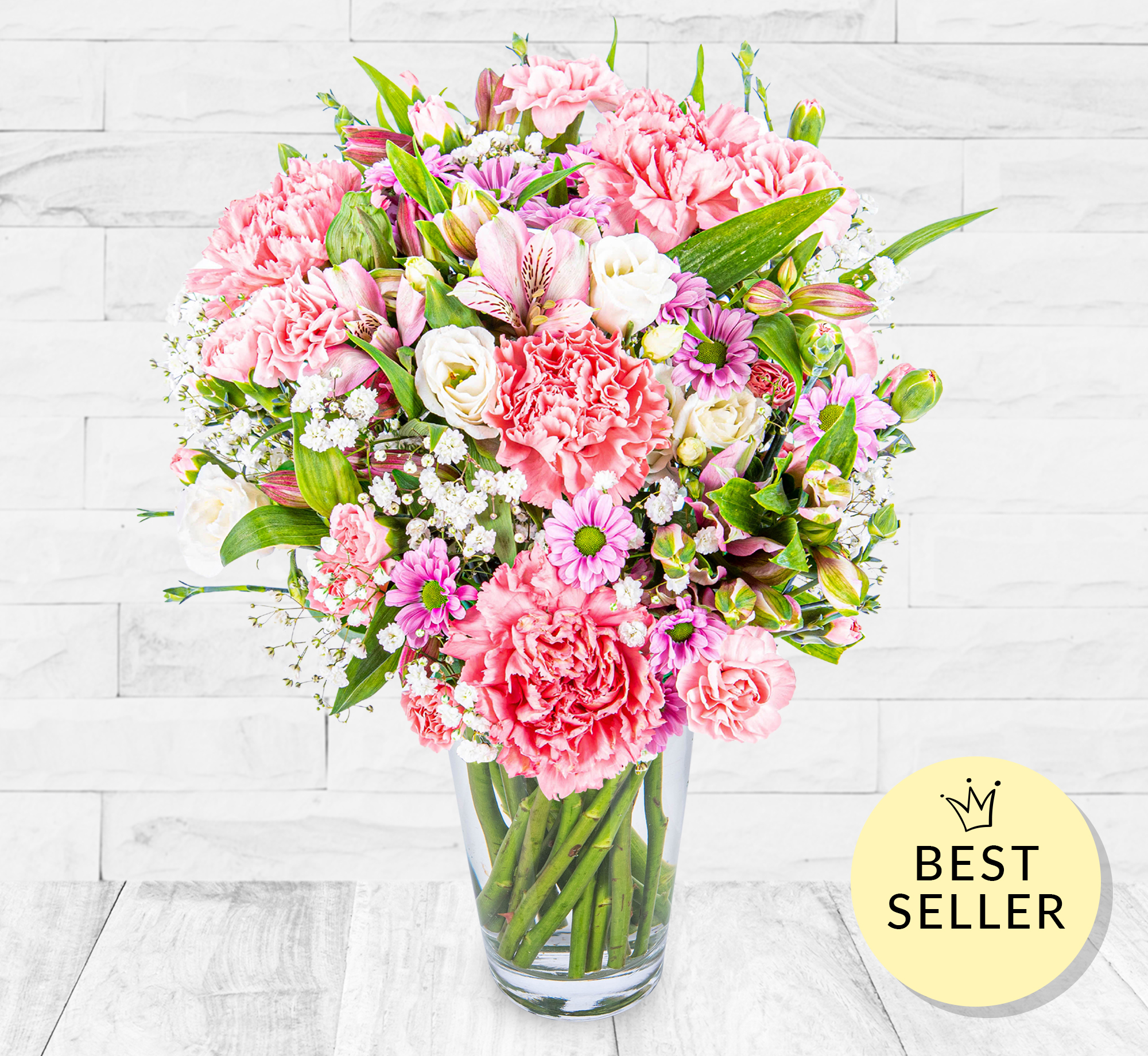 Classic Pretty & Pink