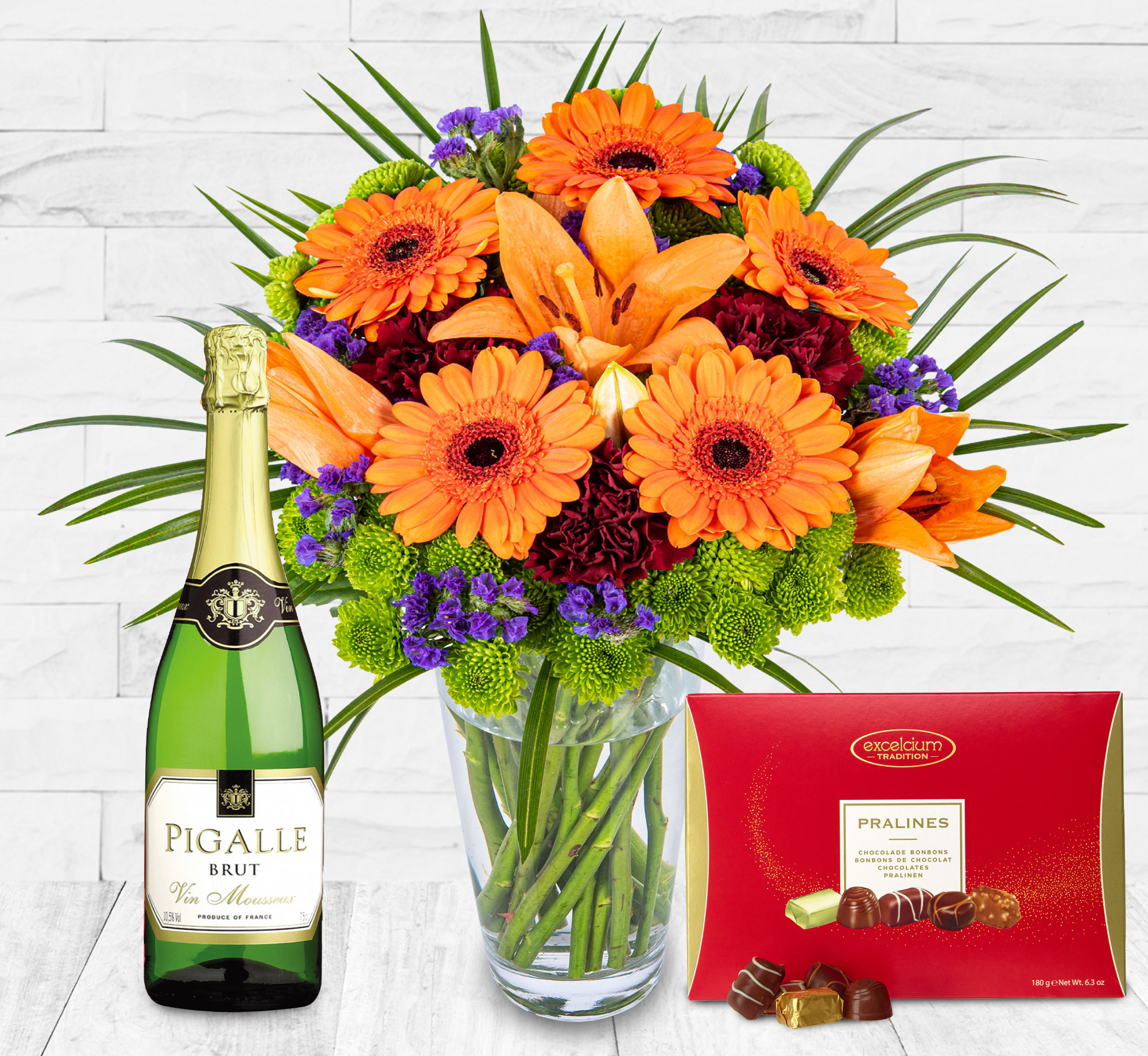Joyous Charm Deluxe Gift