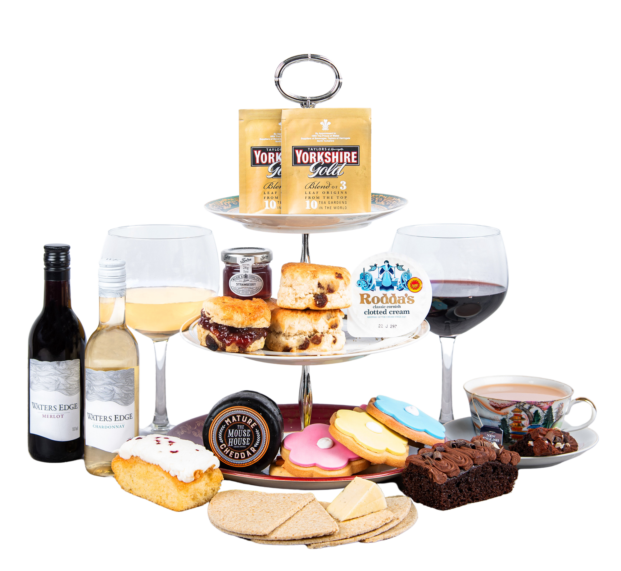 Afternoon Tea Gift
