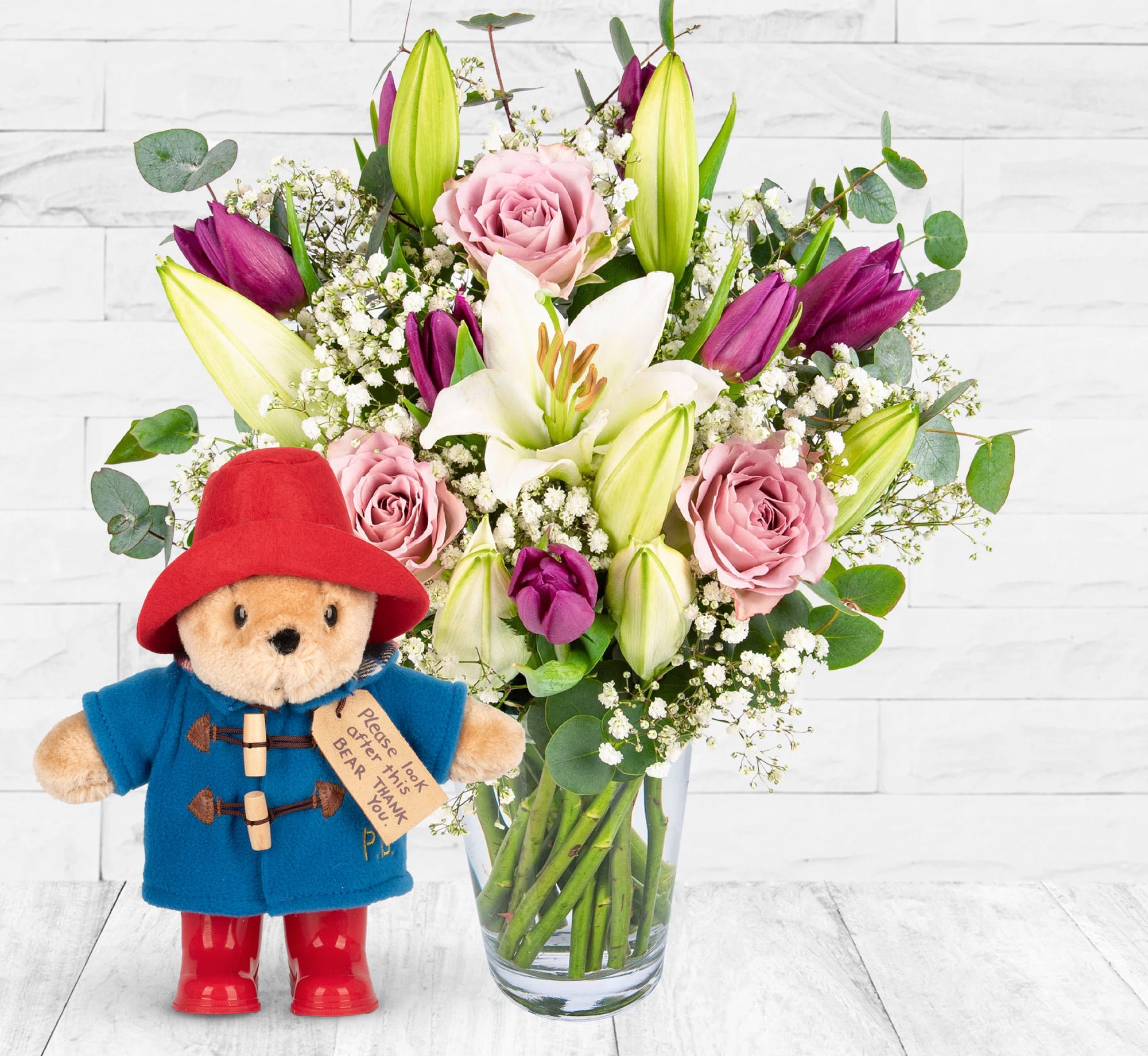 Timeless Charm With Paddington Bear