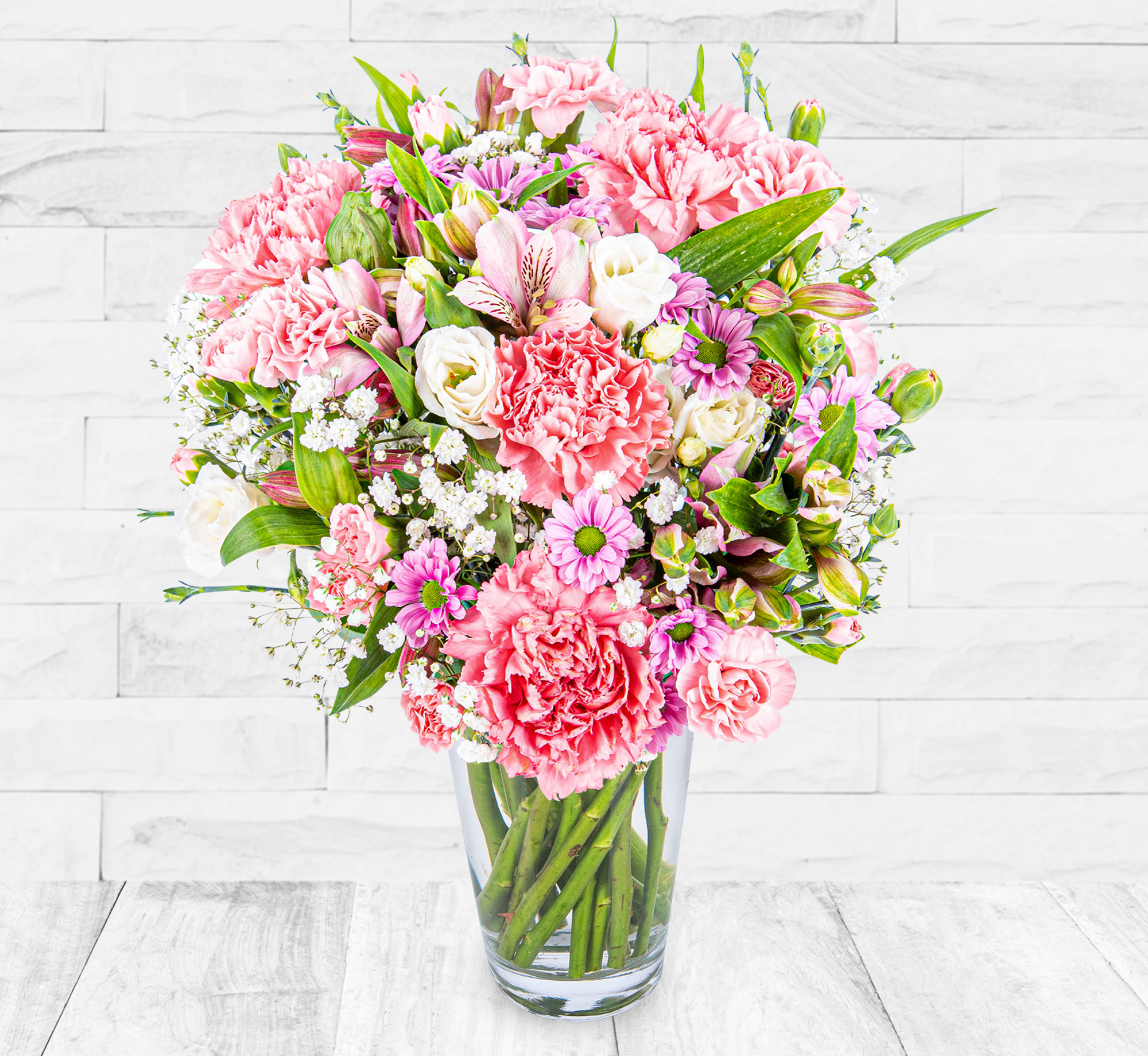 Classic Pretty & Pink