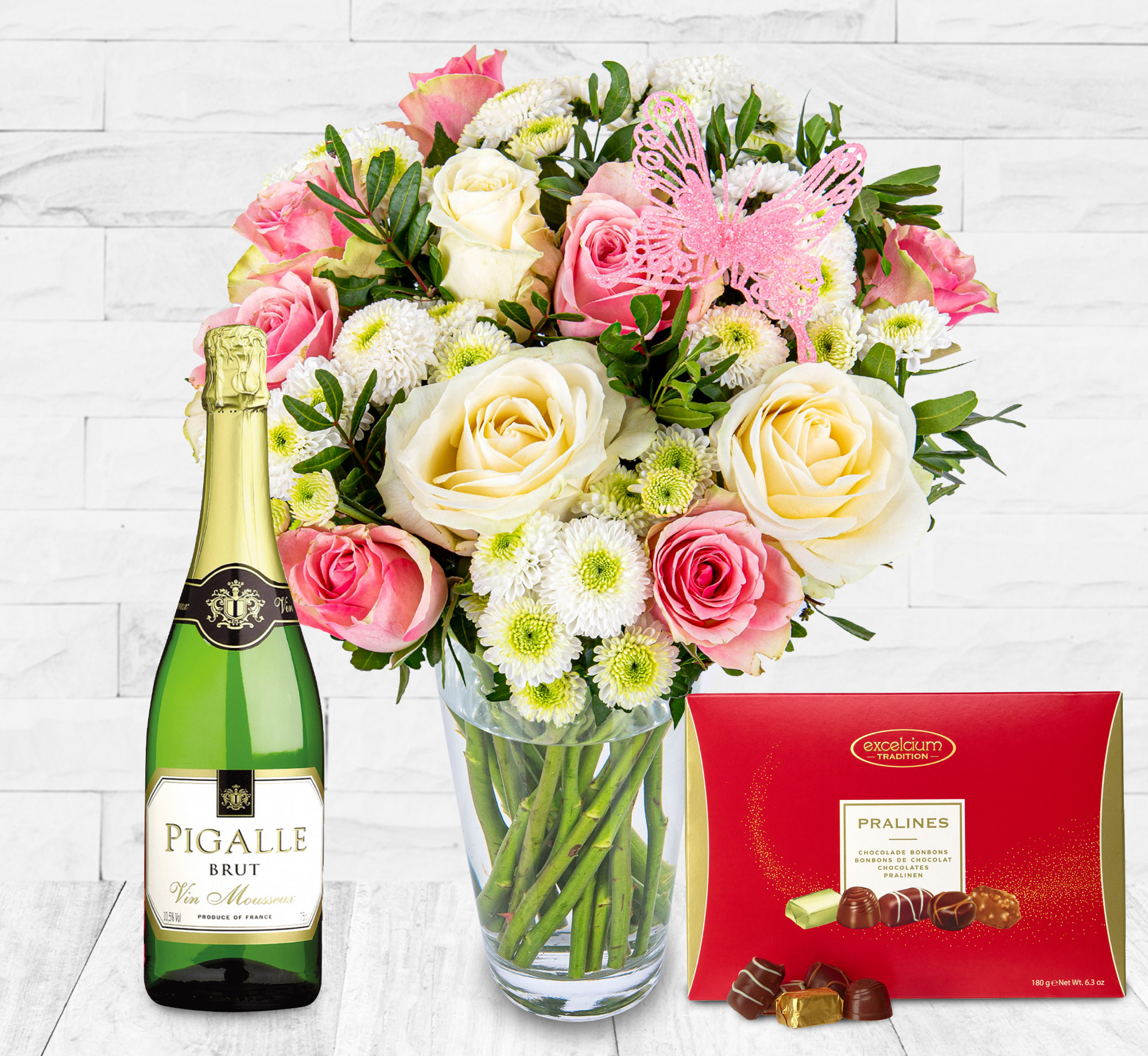Rose Delights Deluxe Gift