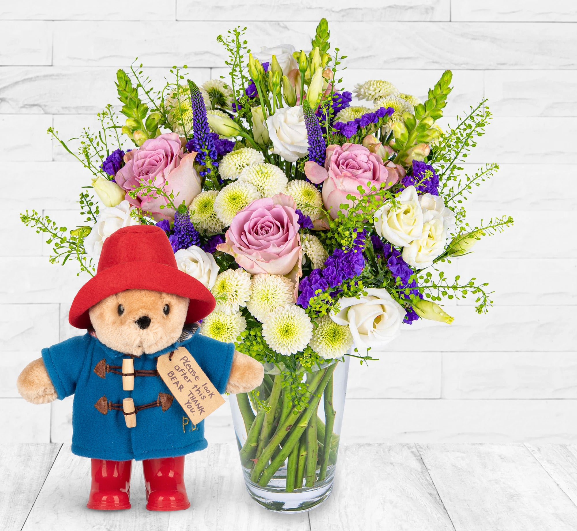 Out Of The Woods With Paddington Bear