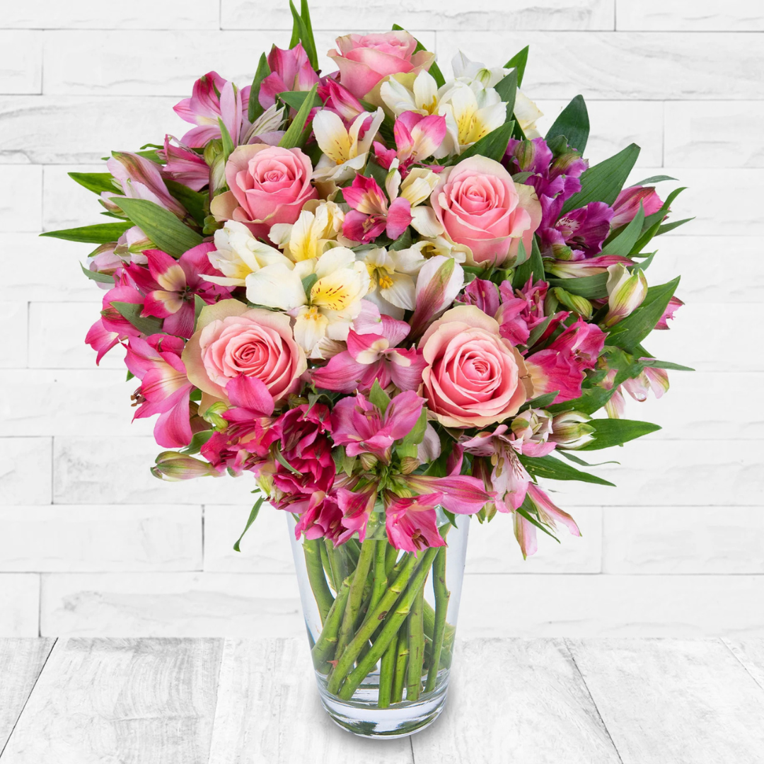 Peruvian Rose and Lily