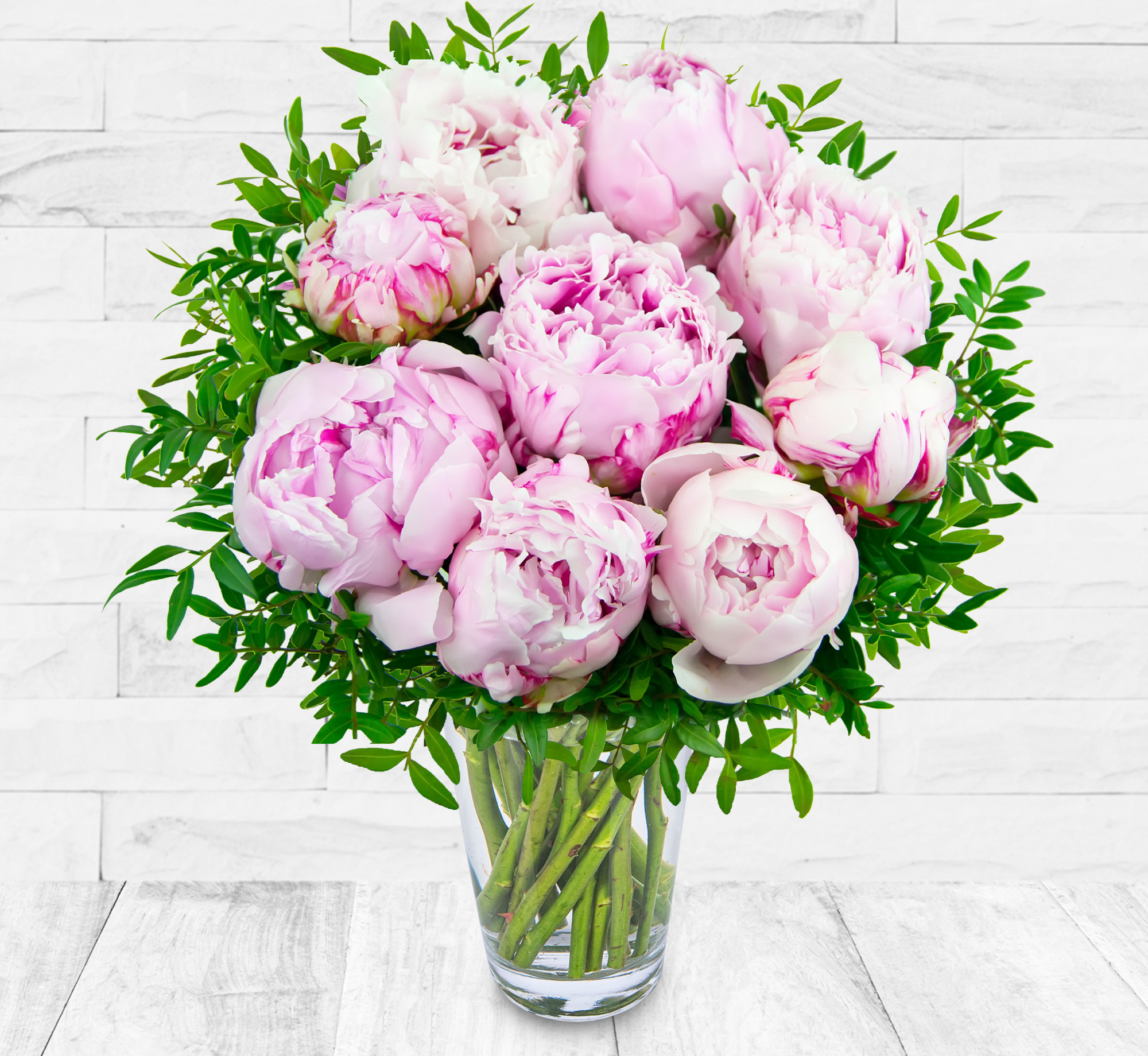 Pretty Peonies