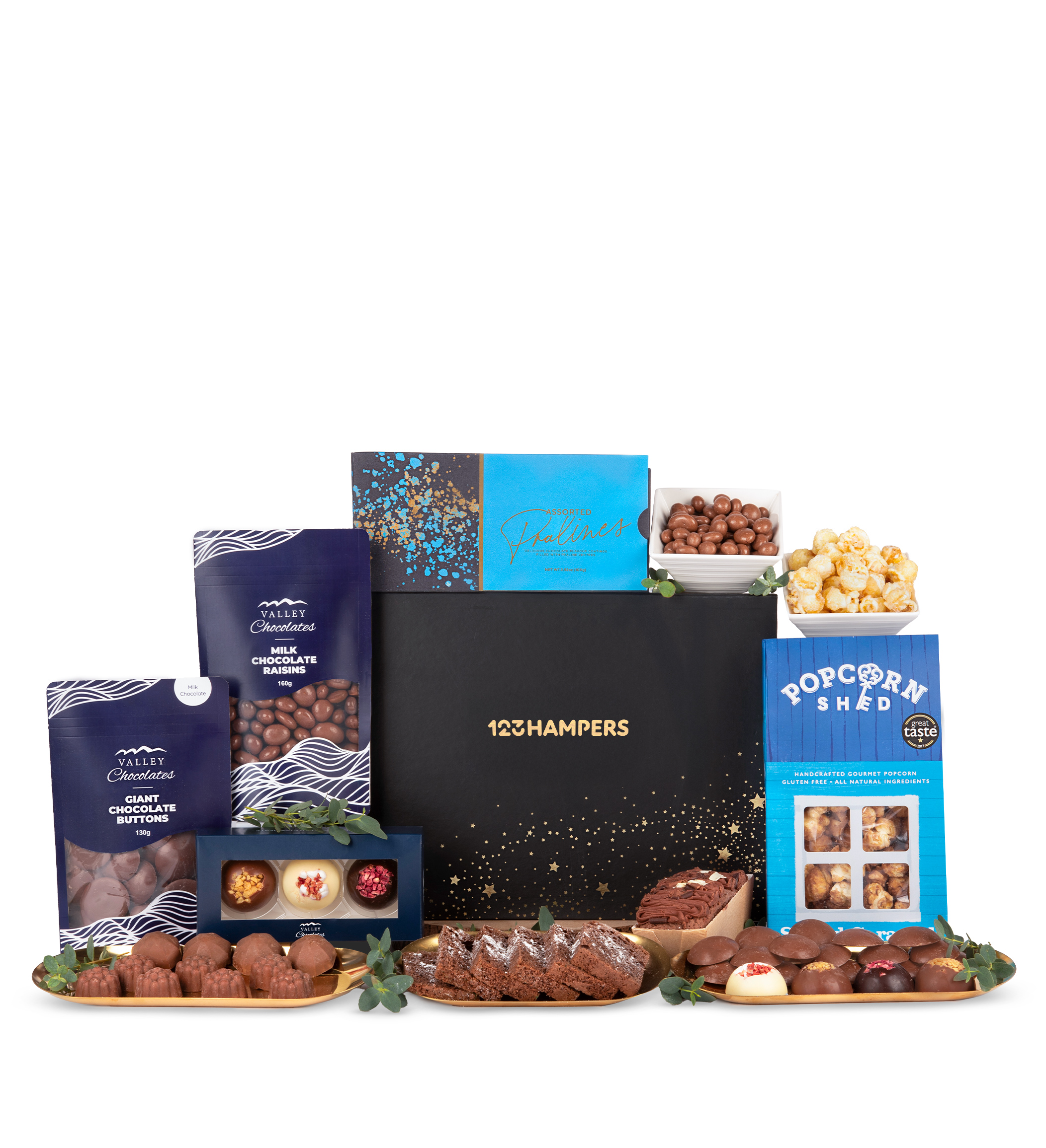 Christmas Chocolate Delights