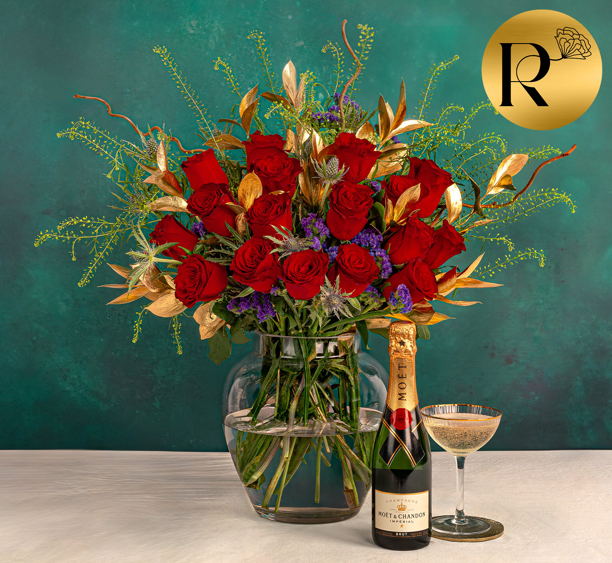 Victoria & Moet 37.5cl