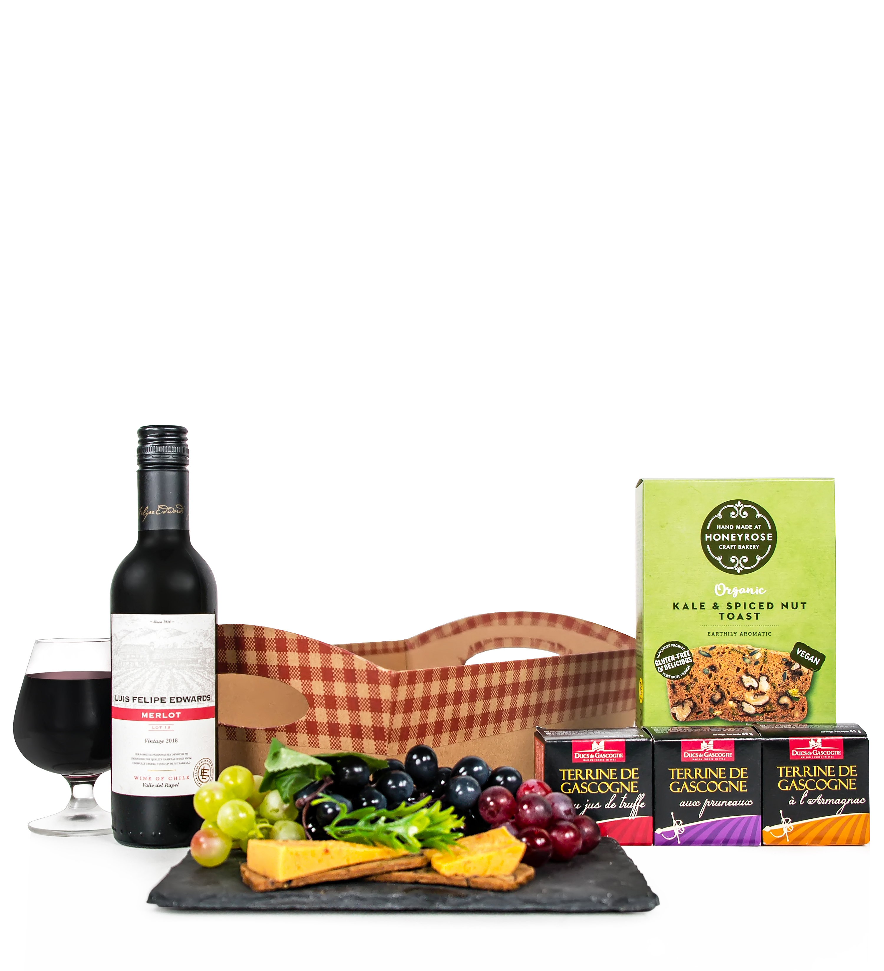 Wine and Pâté