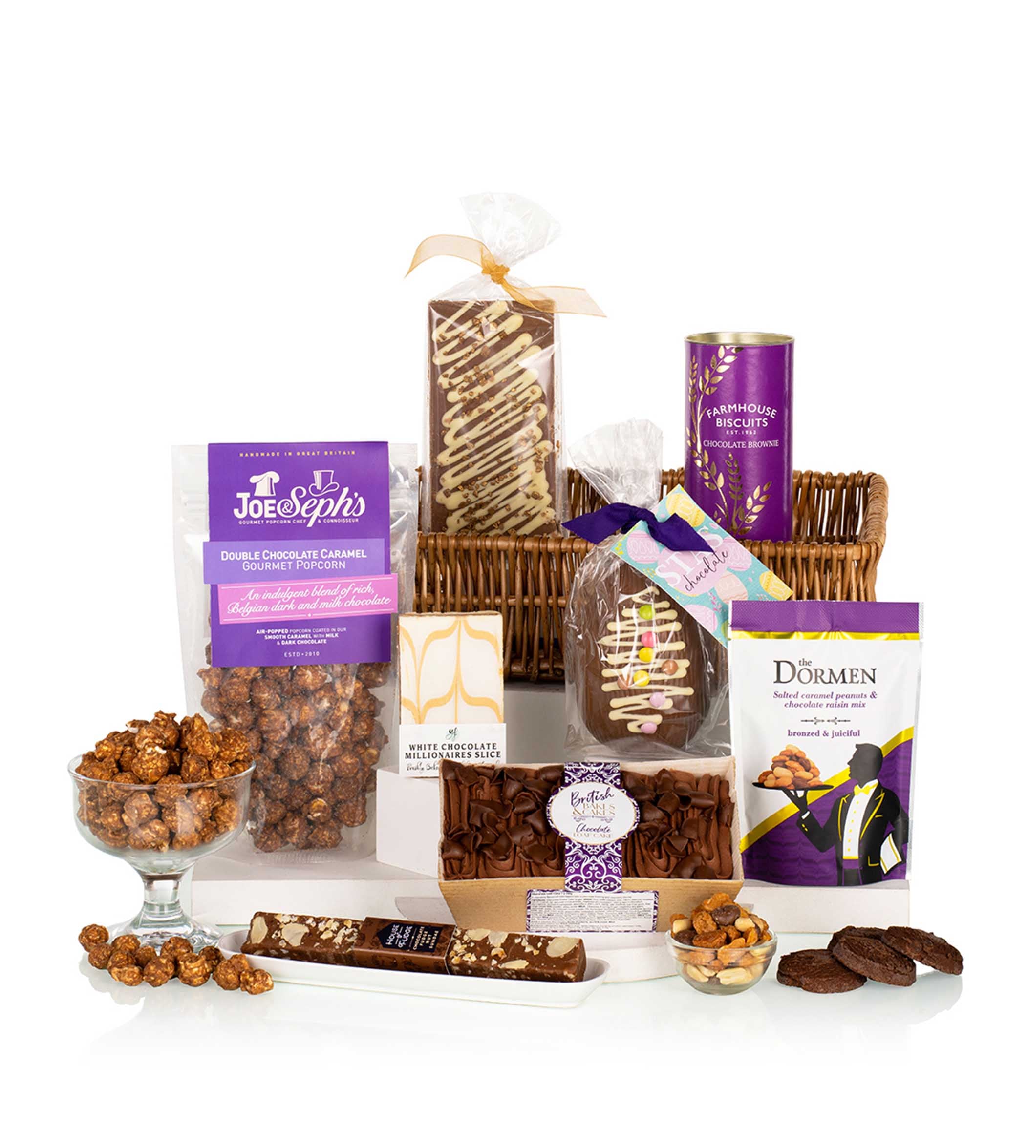 Easter Chocolate Hamper