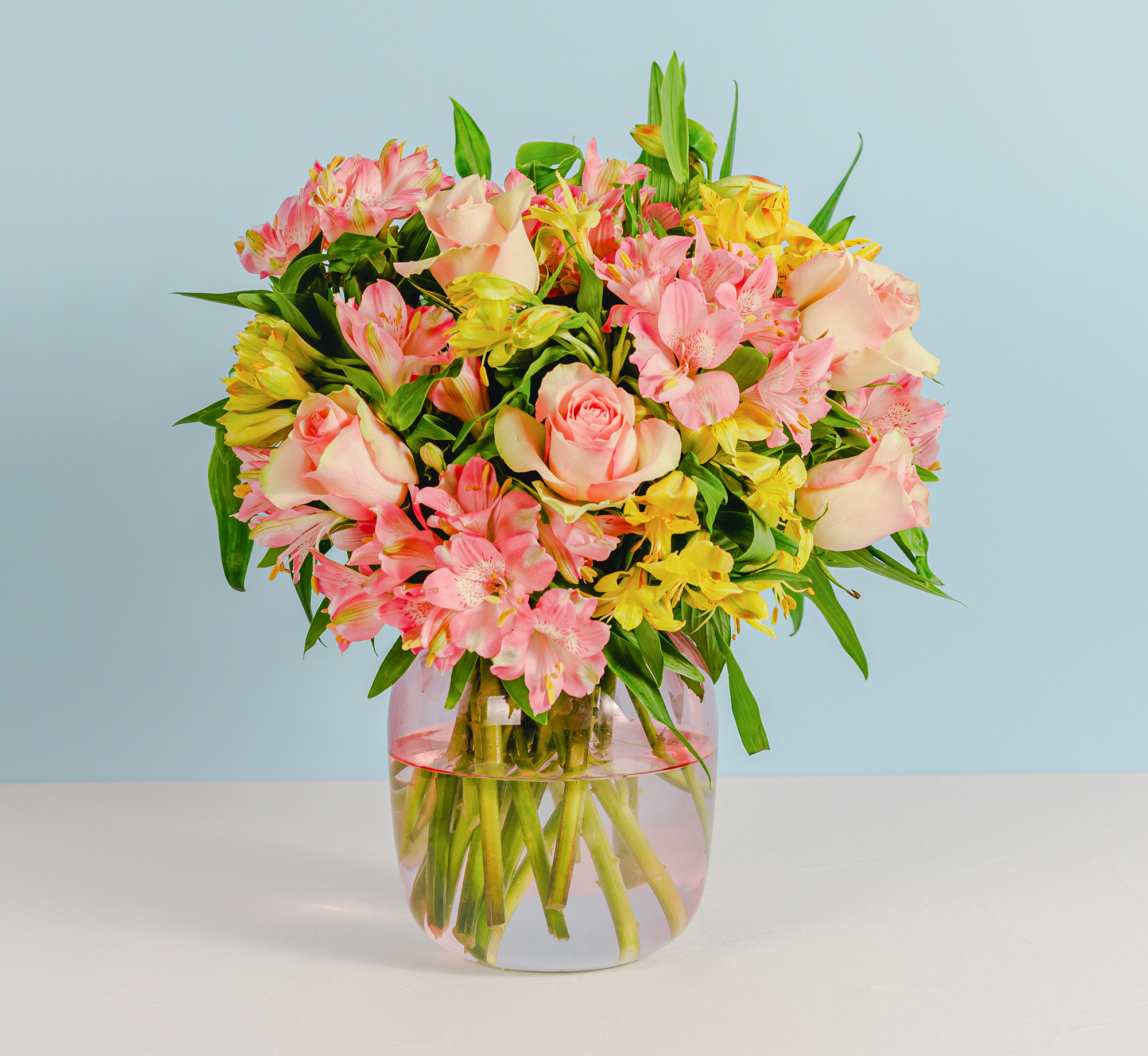 Seasonal Flowers Subscription