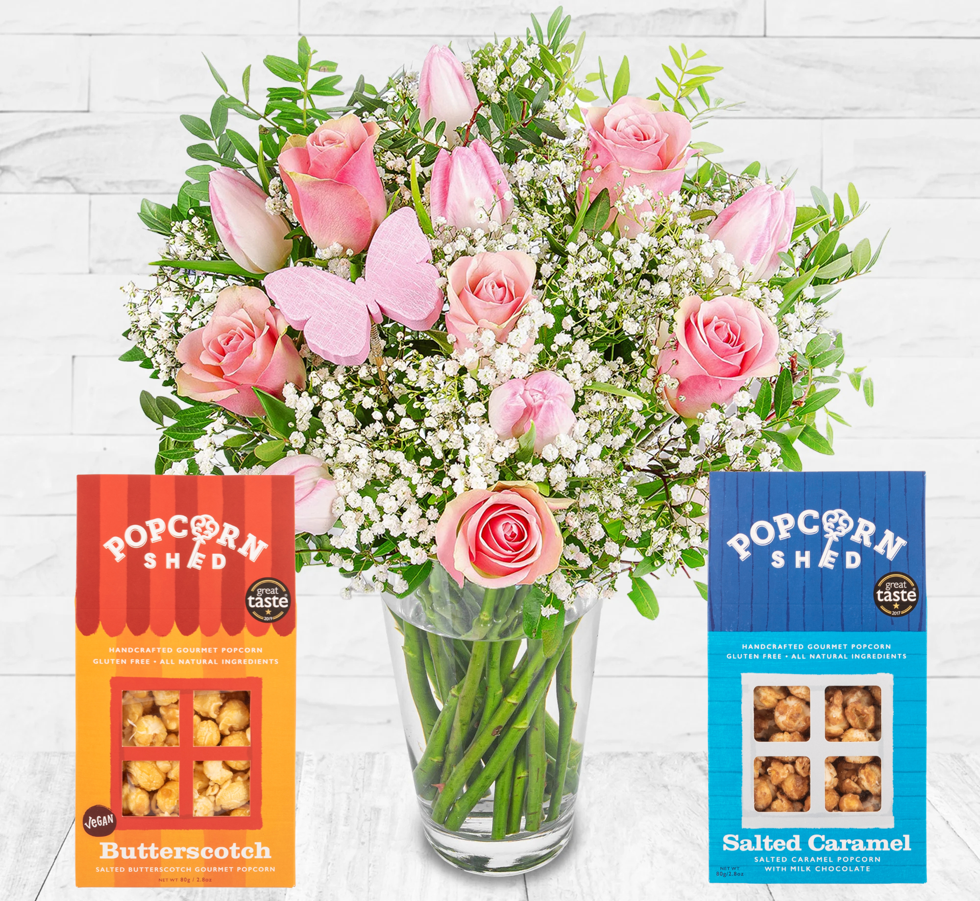 Pink Meadow Date Night