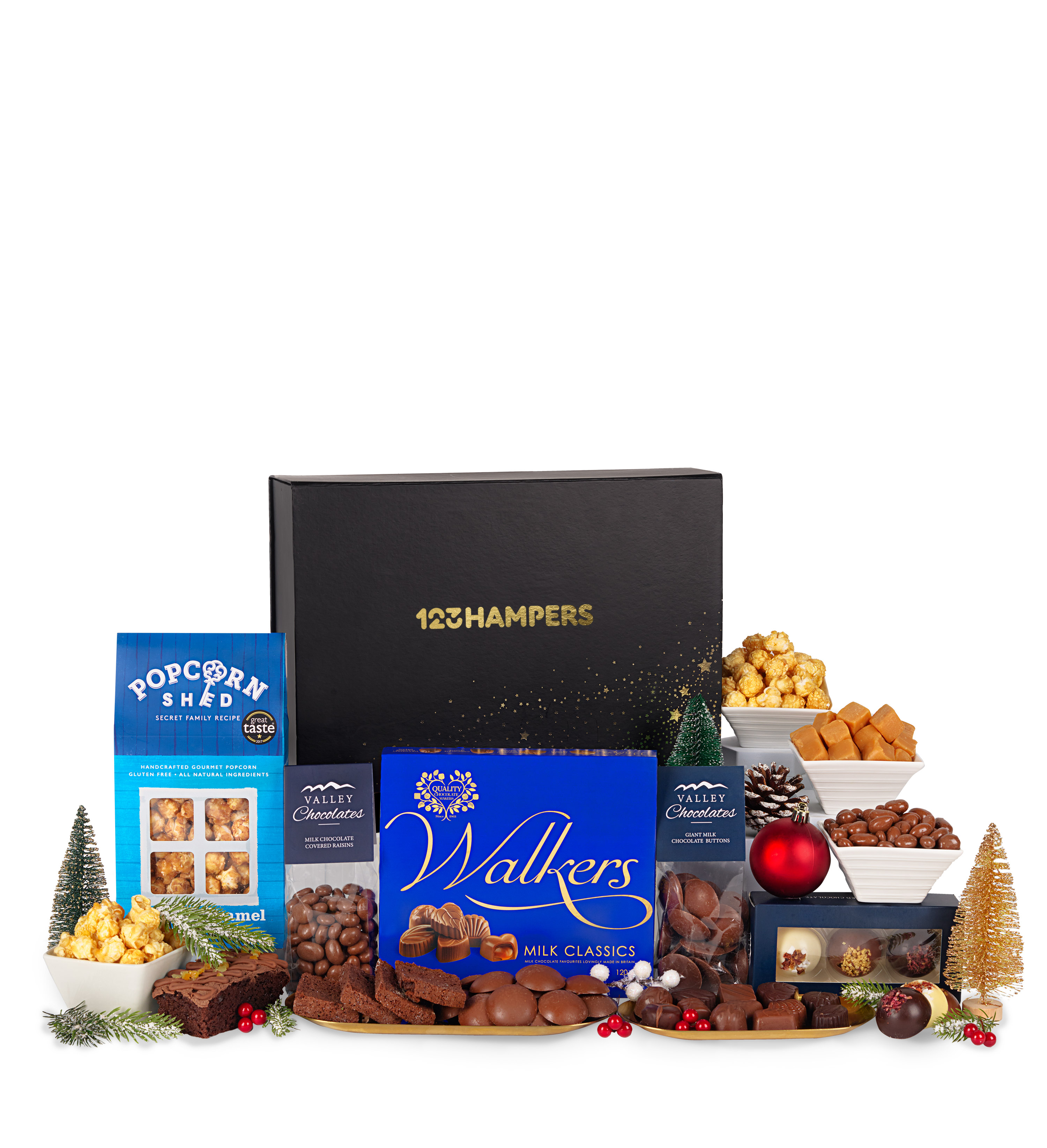 Christmas Chocolate Delights