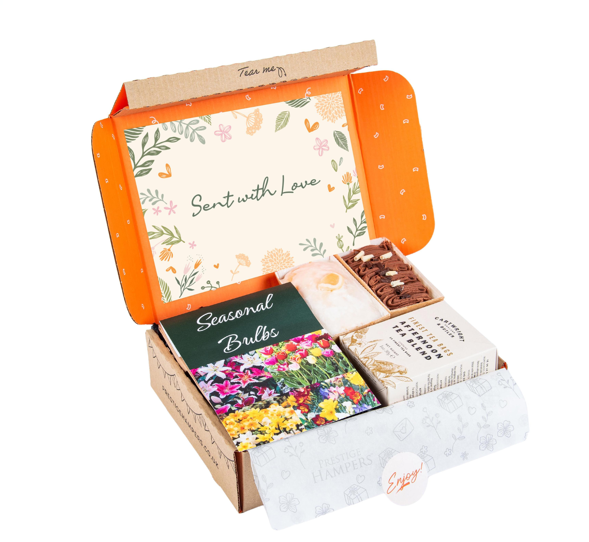 Gardening Postal Gift