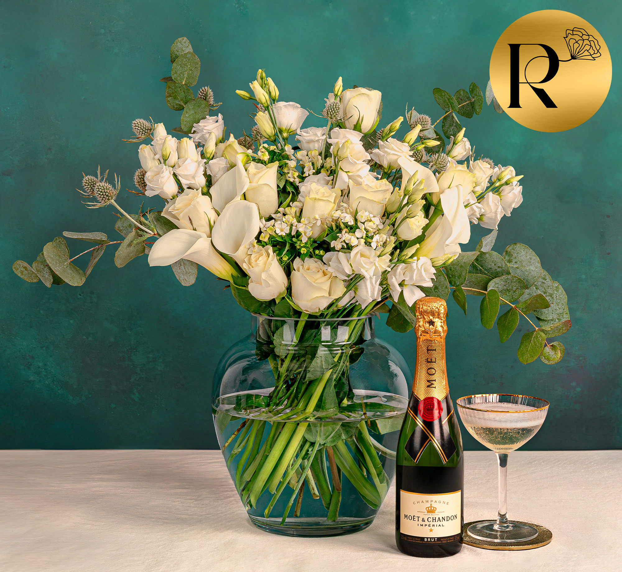 Pearl & Moet 37.5cl