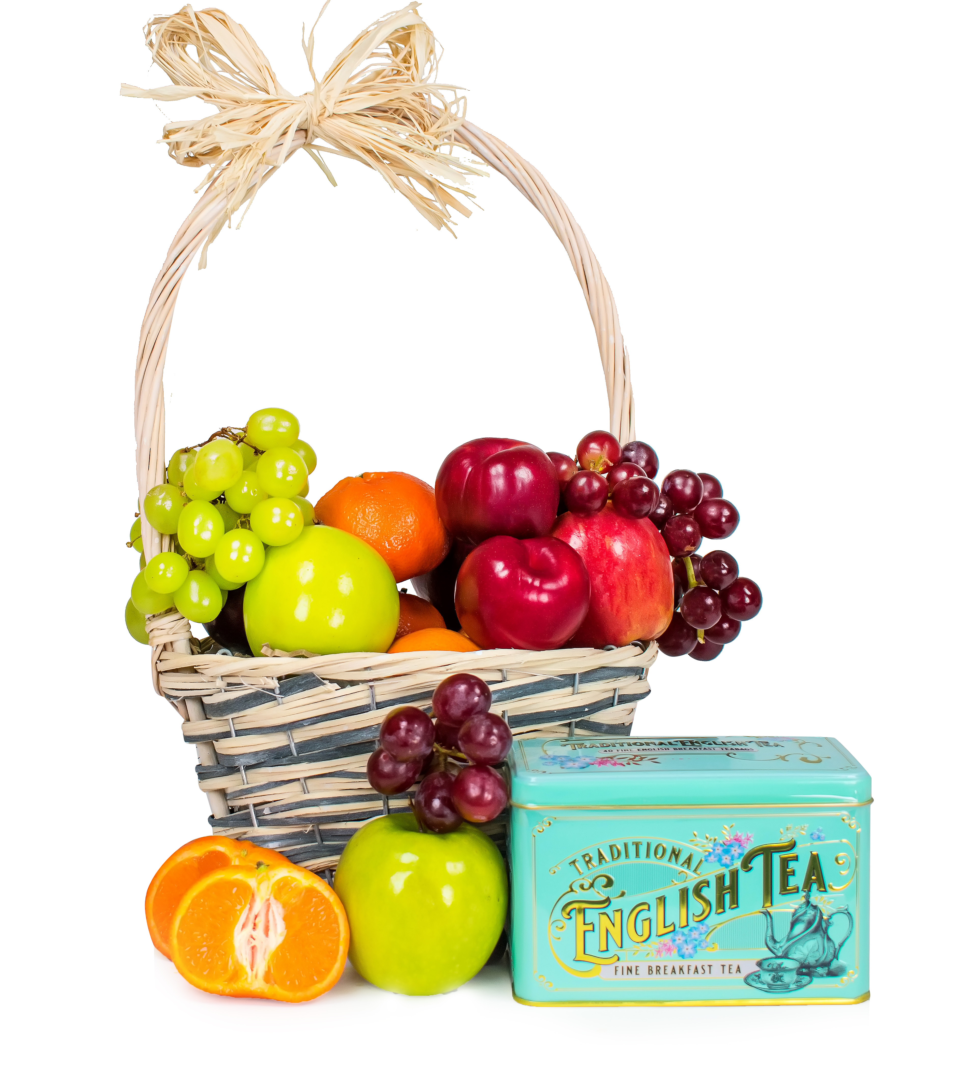 Fruit and Tea Hamper