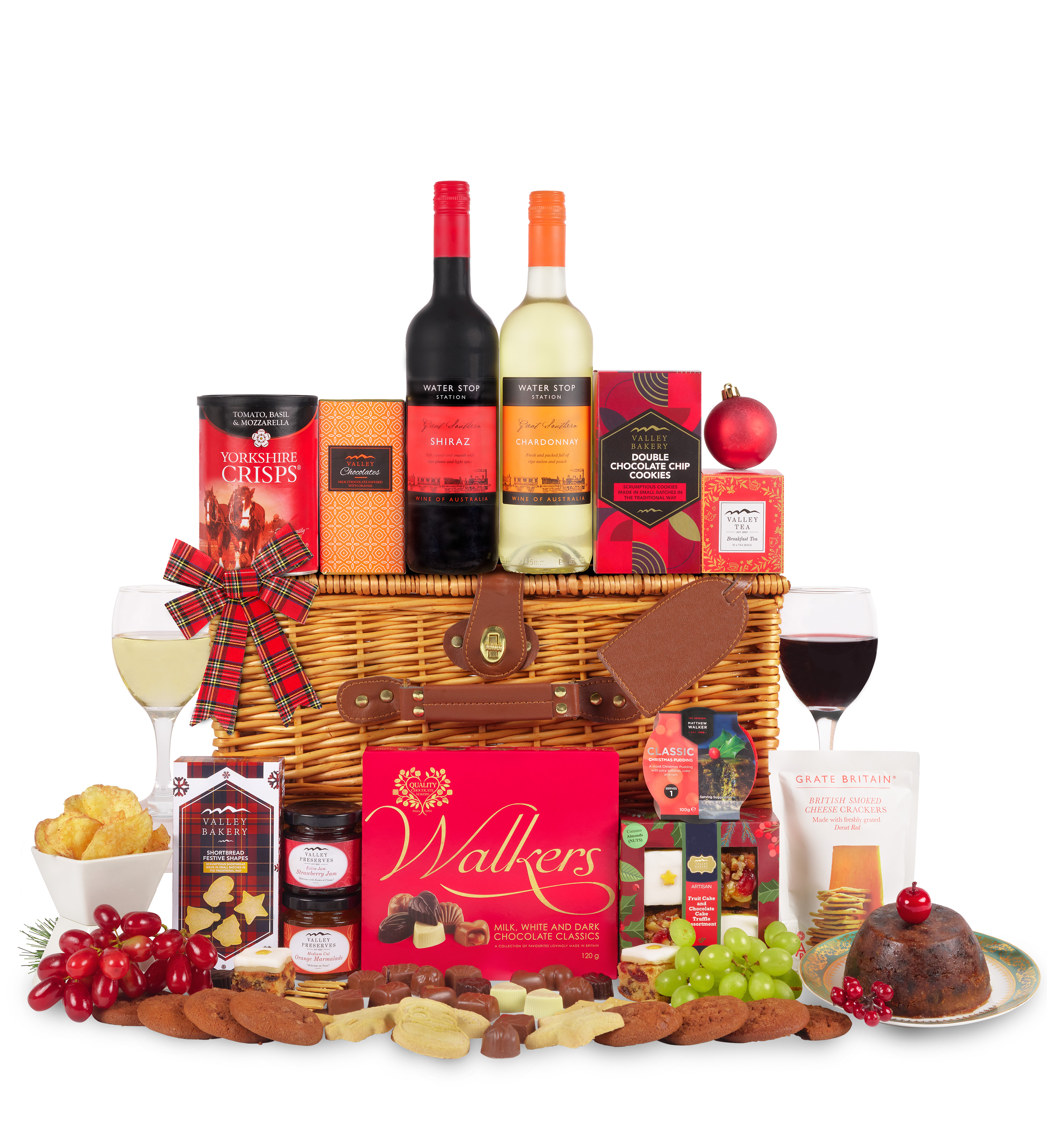 Luxury Gift Basket
