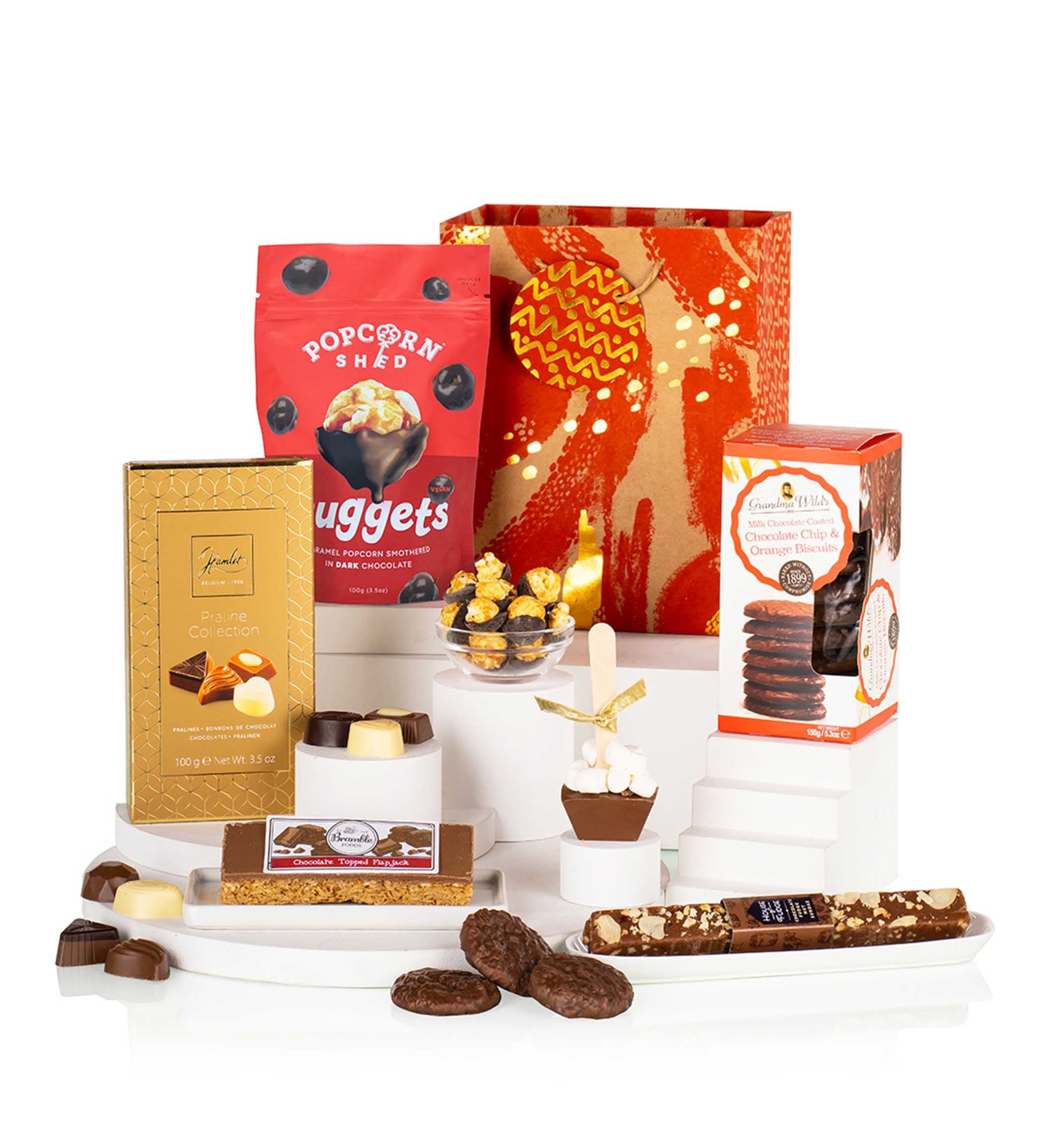 Easter Chocoholics Gift