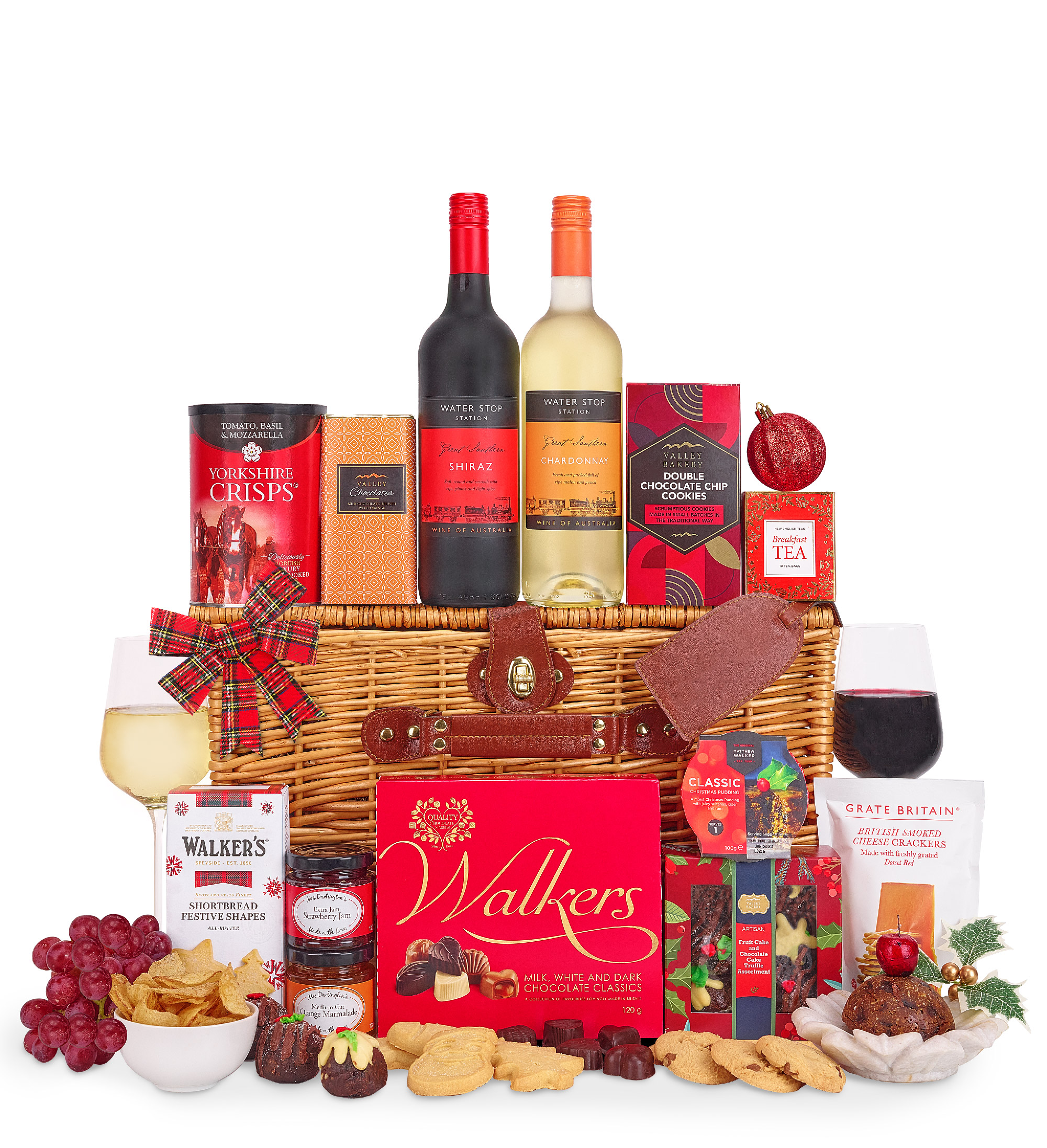 Luxury Christmas Basket