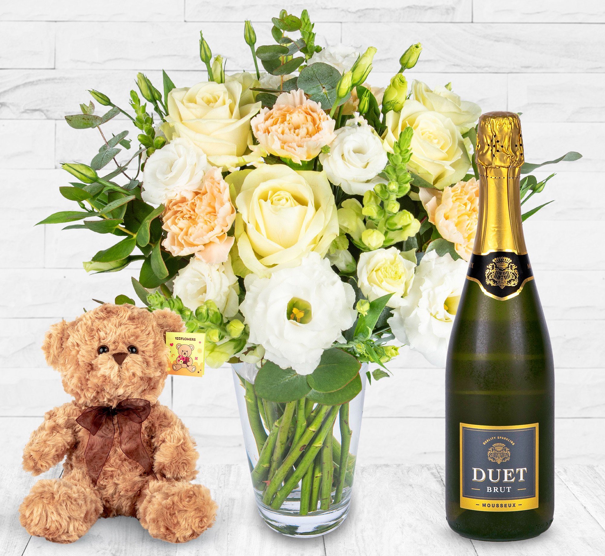 Blushing Elegance Fizz Bundle