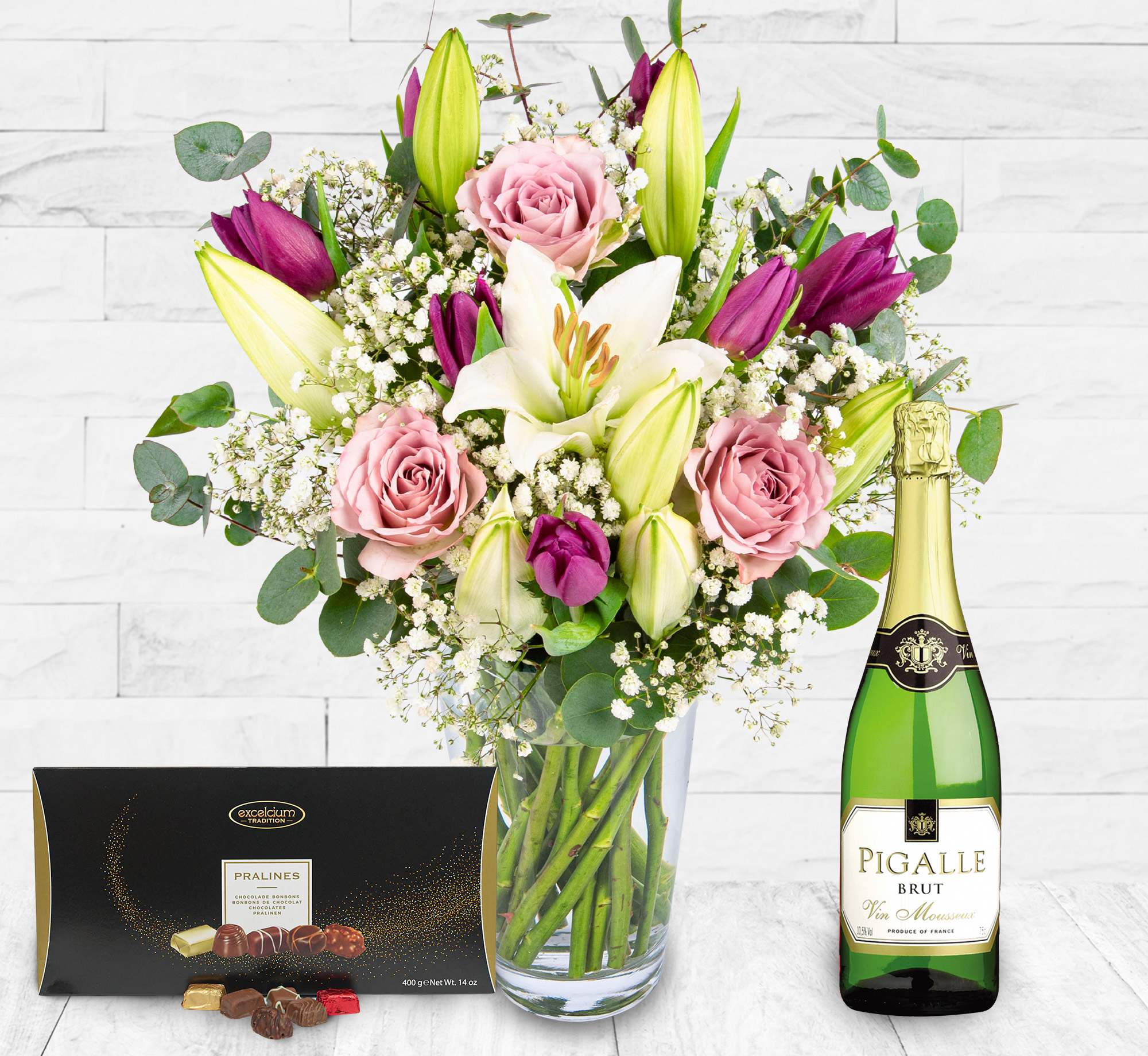Mother's Elegance  Lux Collection