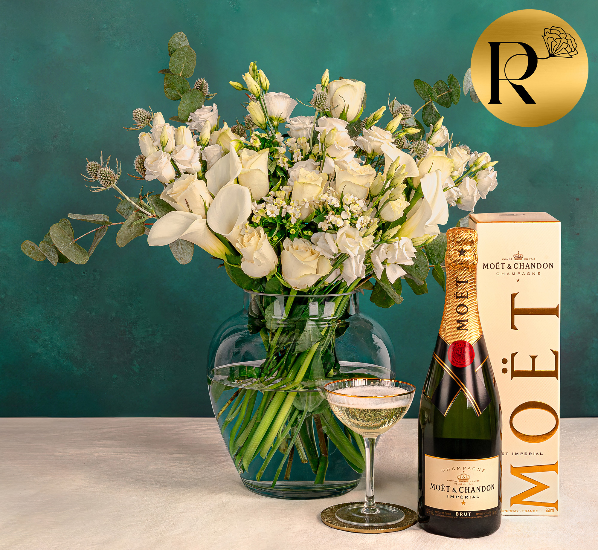 Pearl & Moet