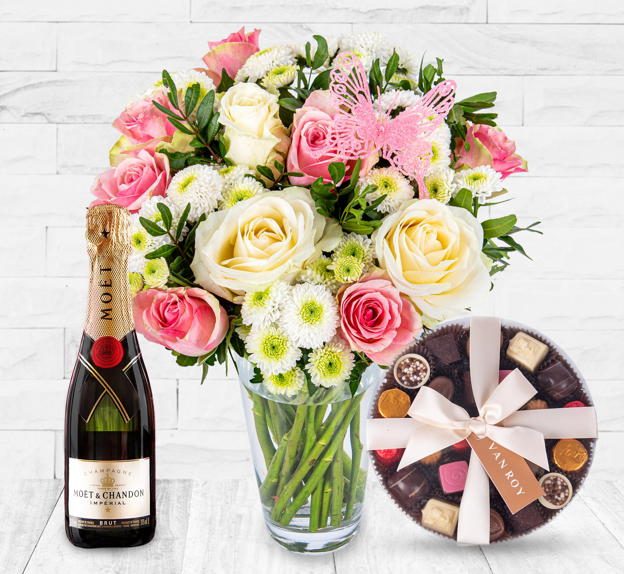 Rose Delights Elegance Gift