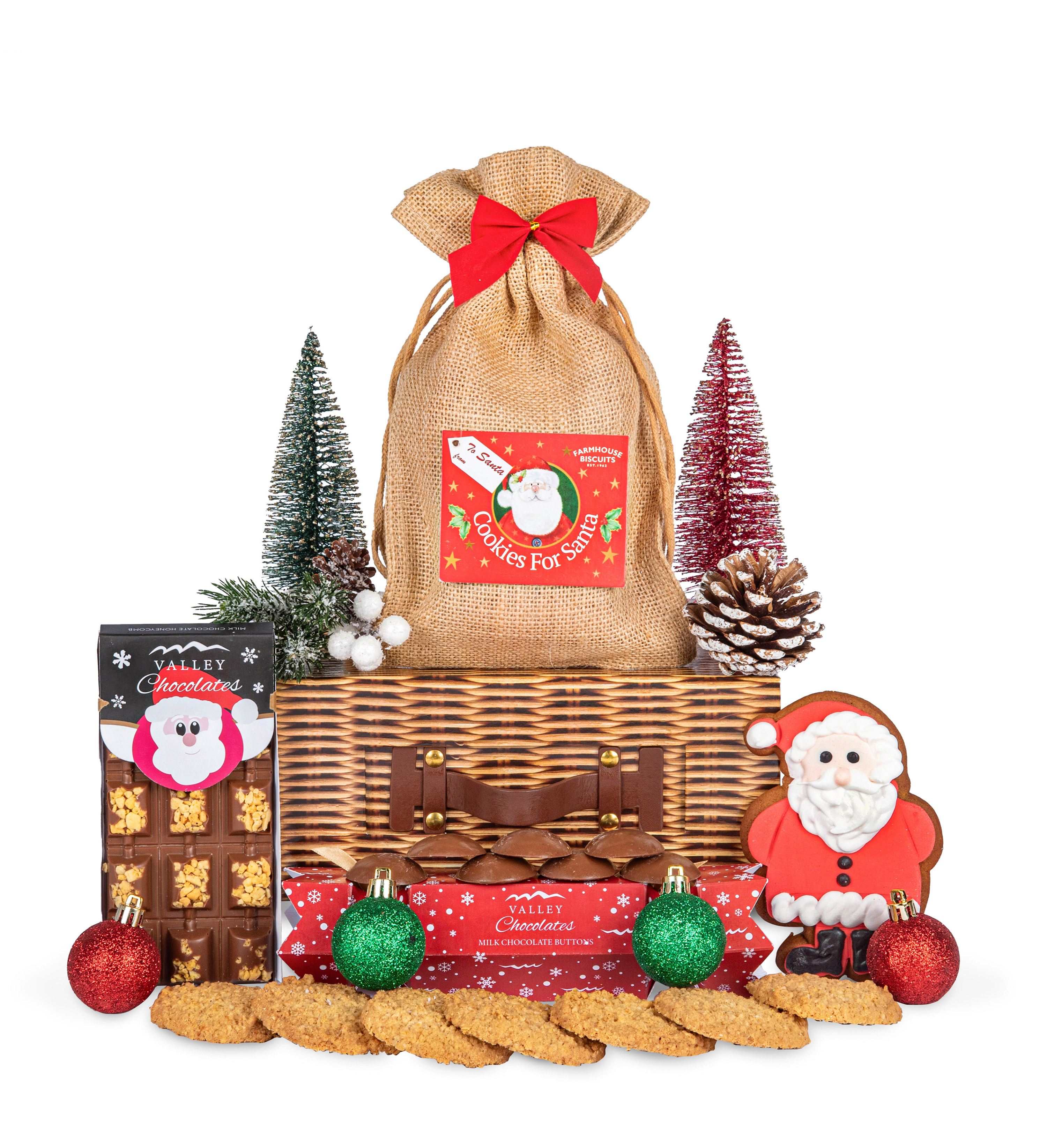 Christmas Eve Box