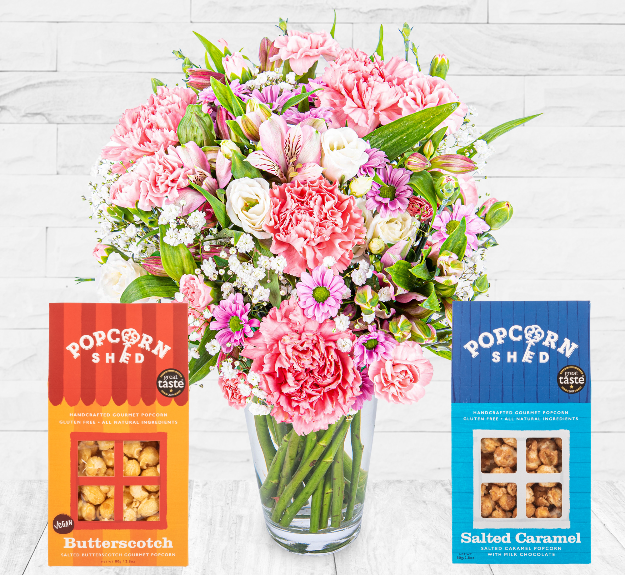 Classic Pretty & Pink Date Night