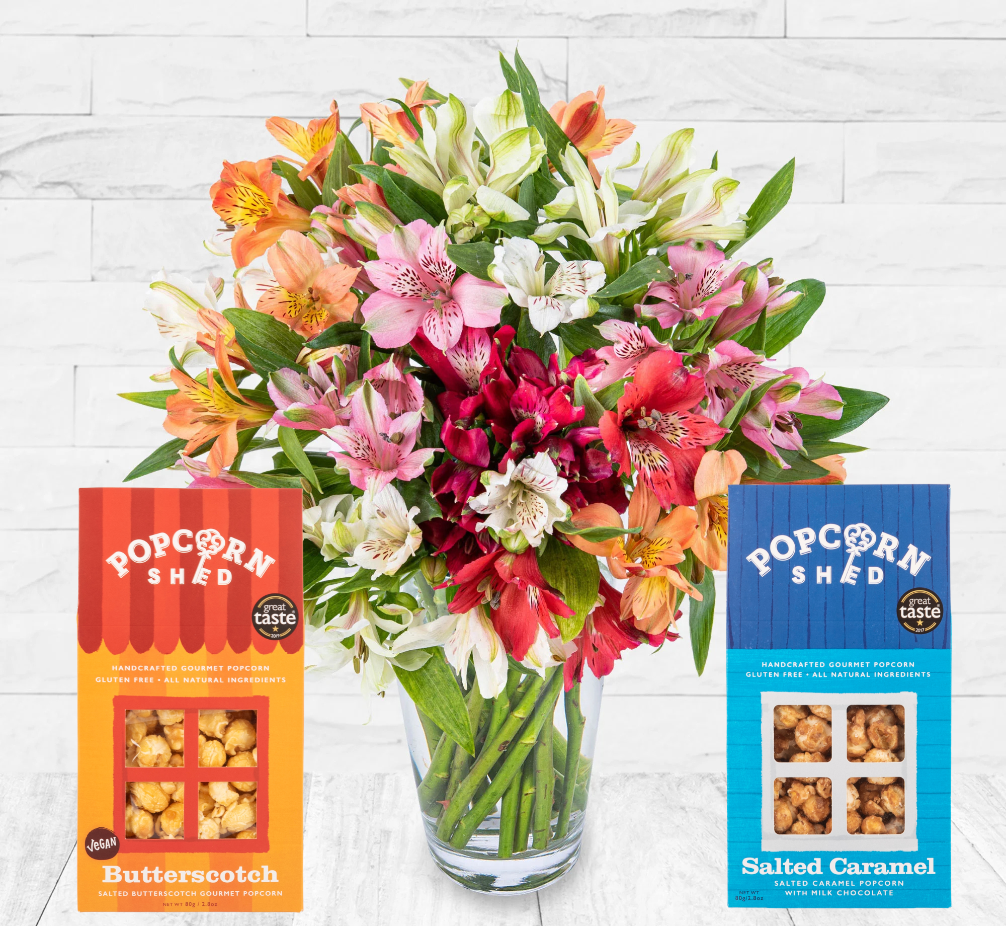 Elegant Alstro Date Night