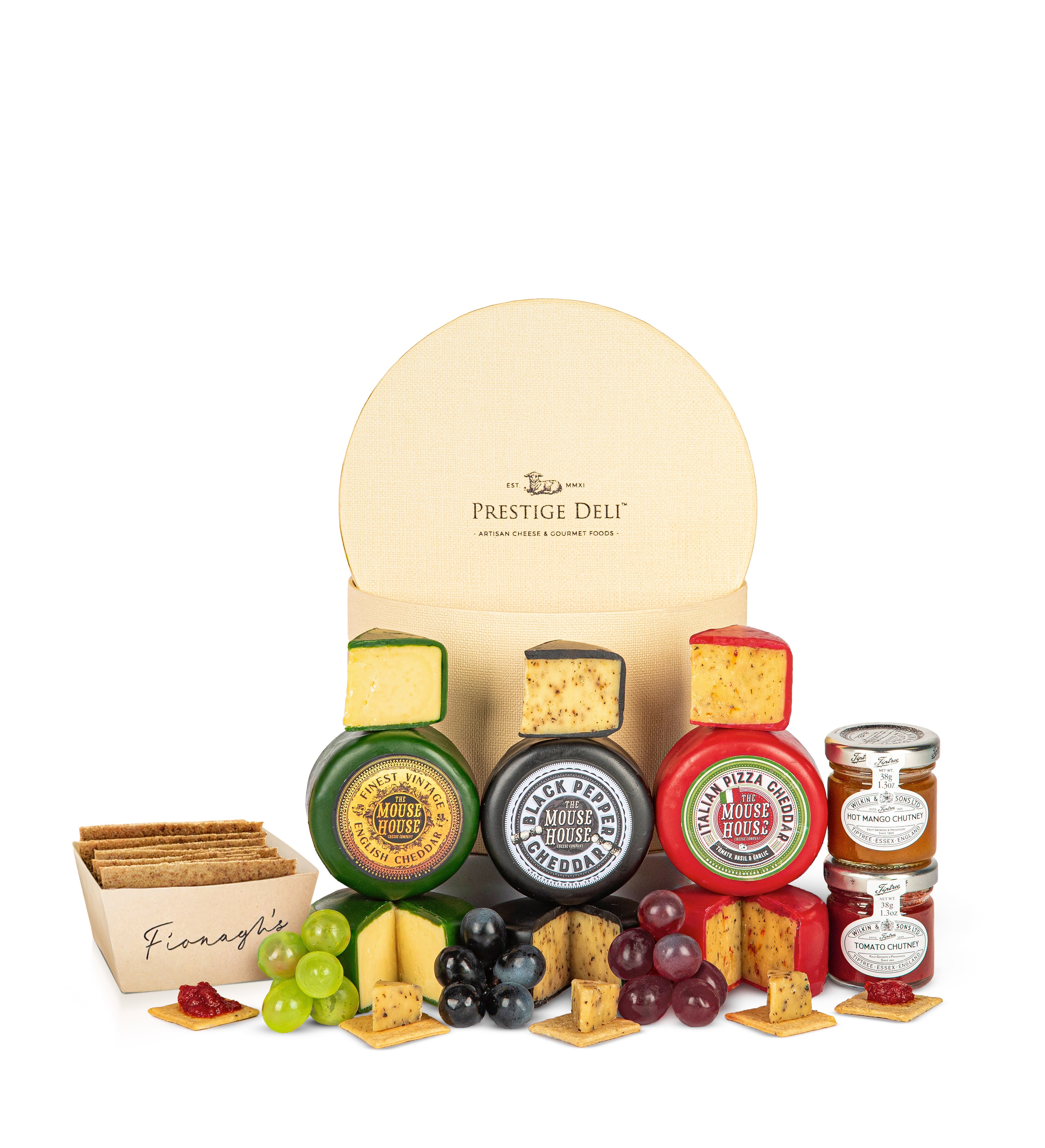 Deli Cheese Box