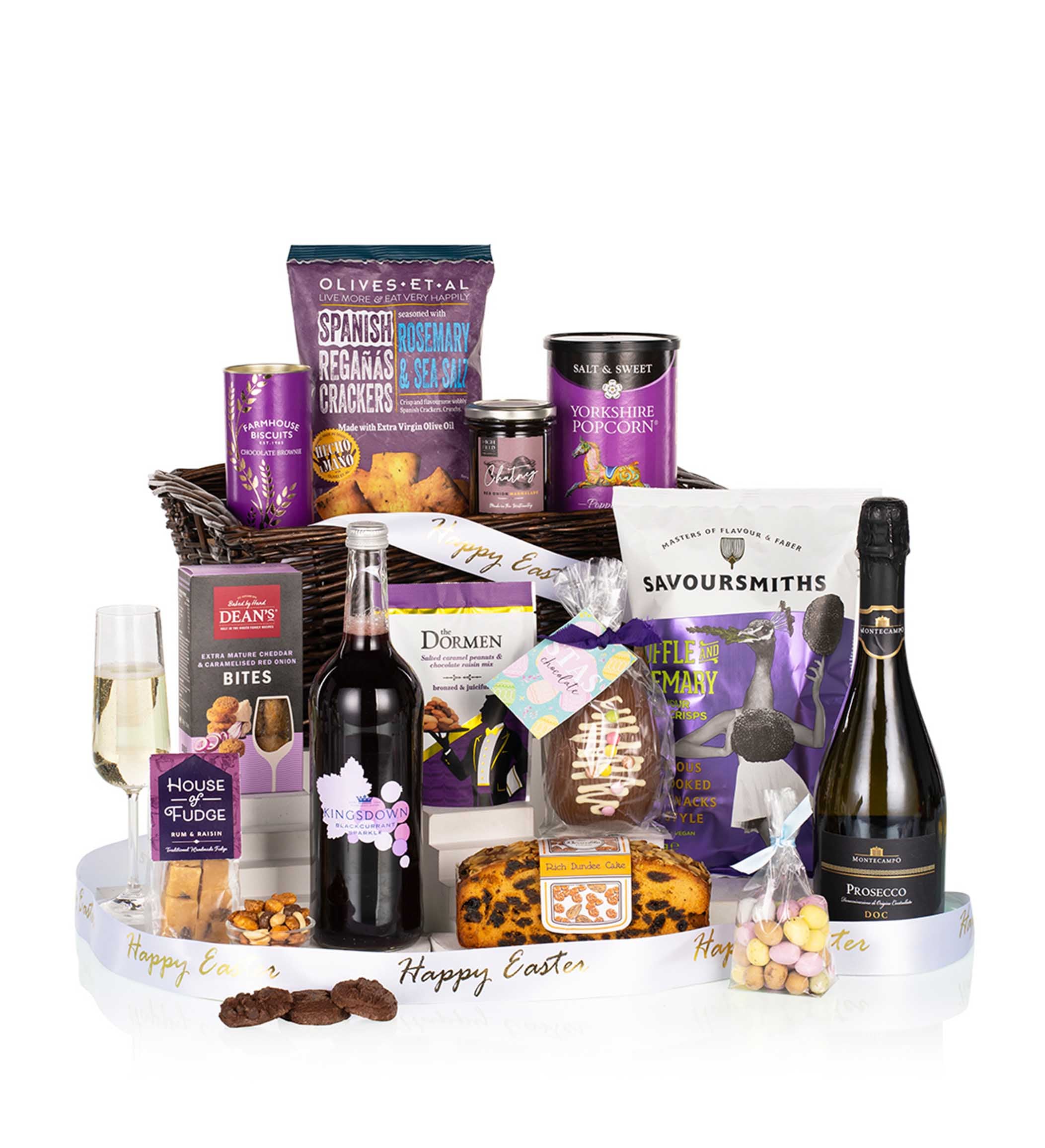 The Easter Indulgence