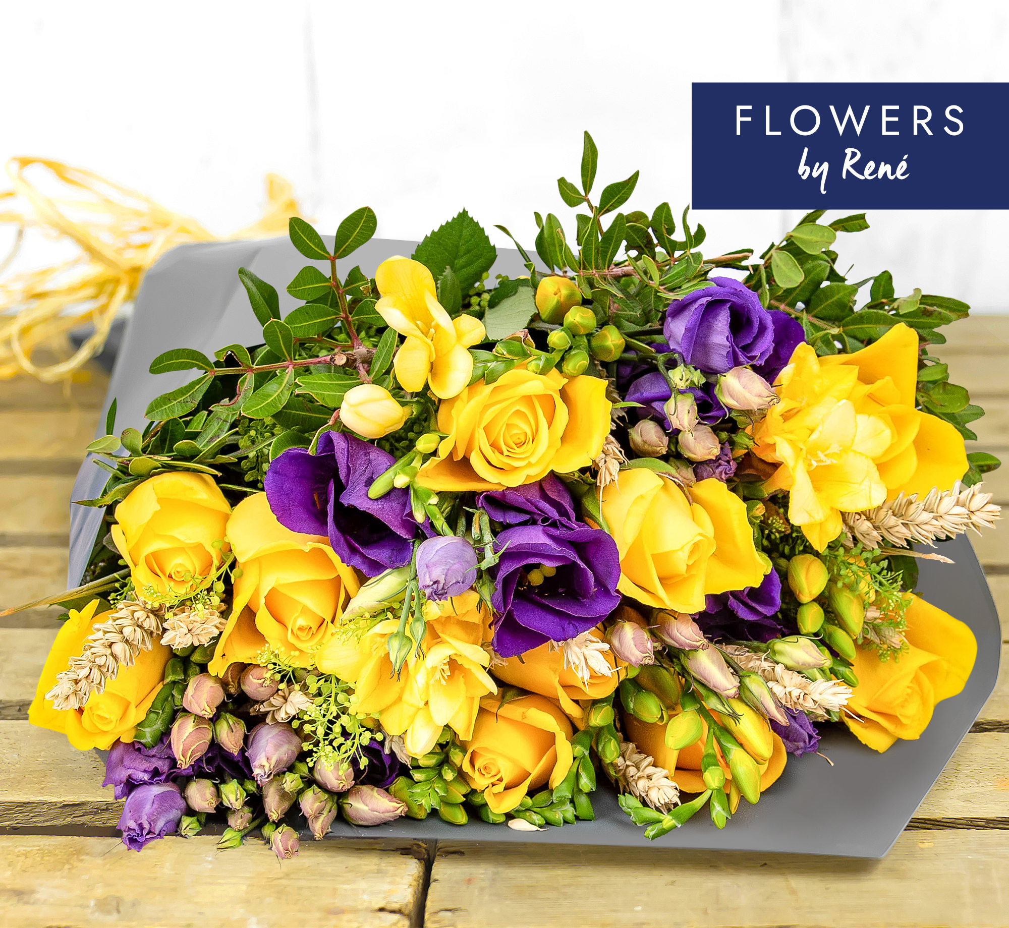 Charlotte 123 Flowers