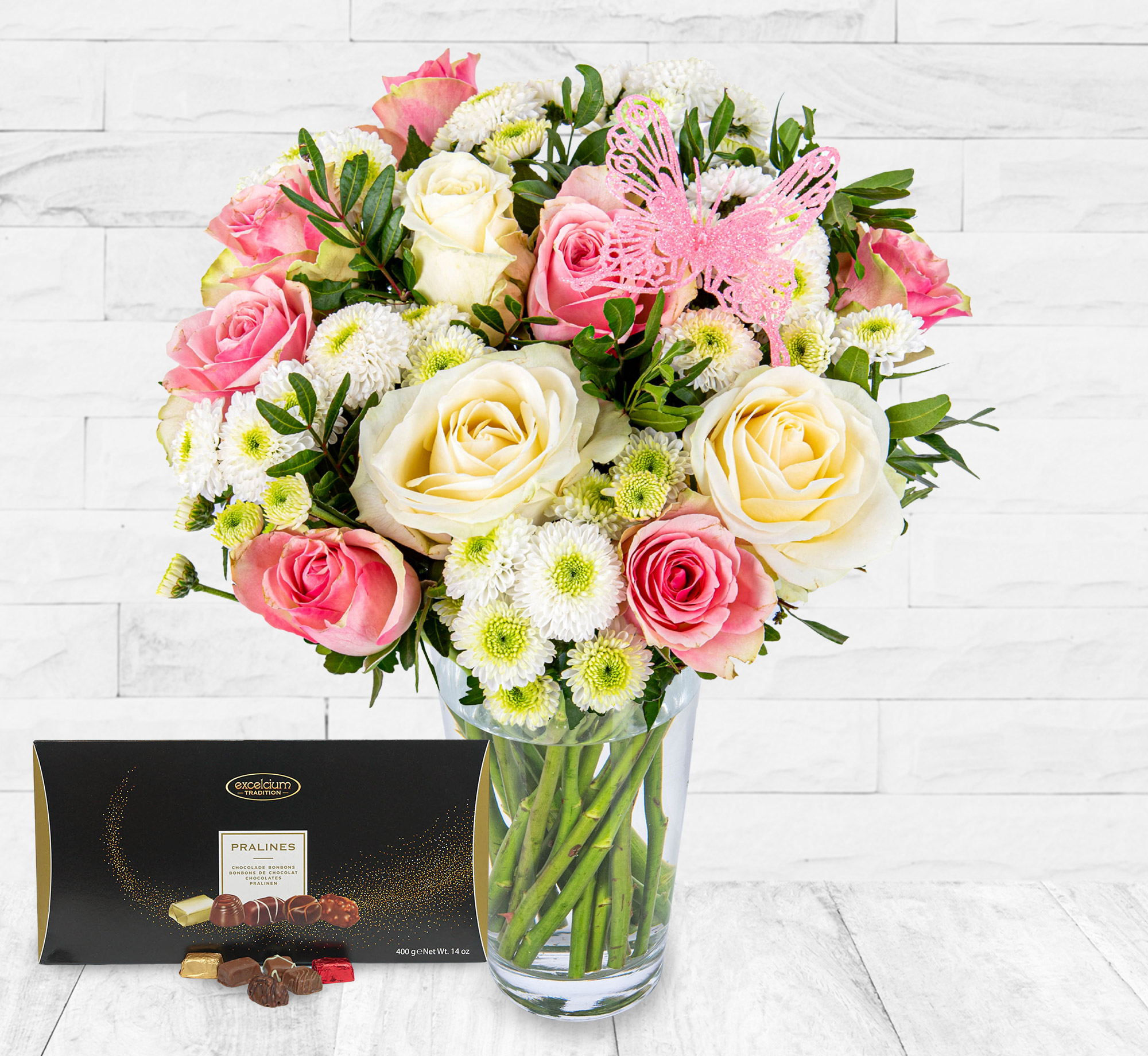 Rose Delights Deluxe