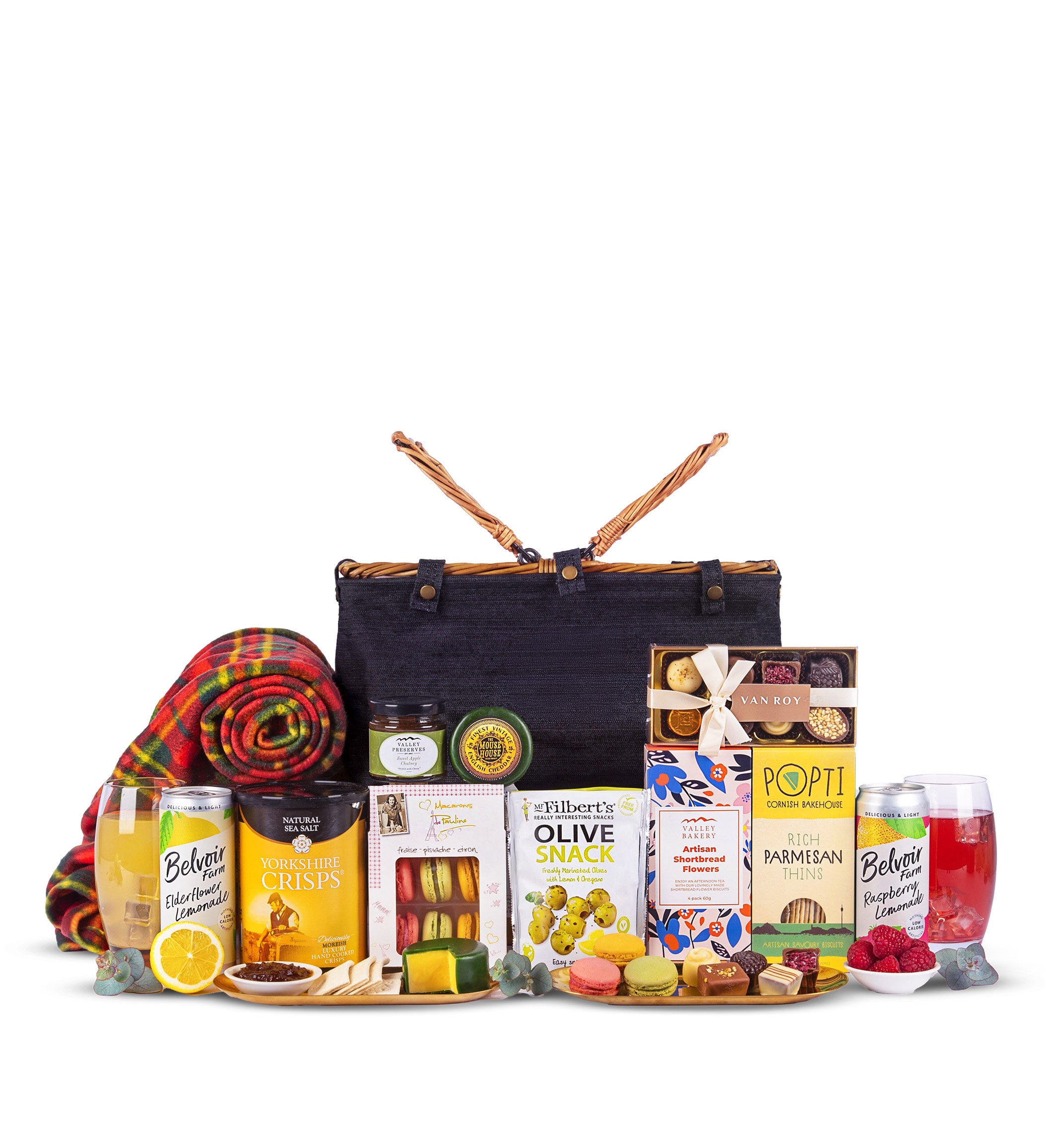 Perfect Picnic Basket