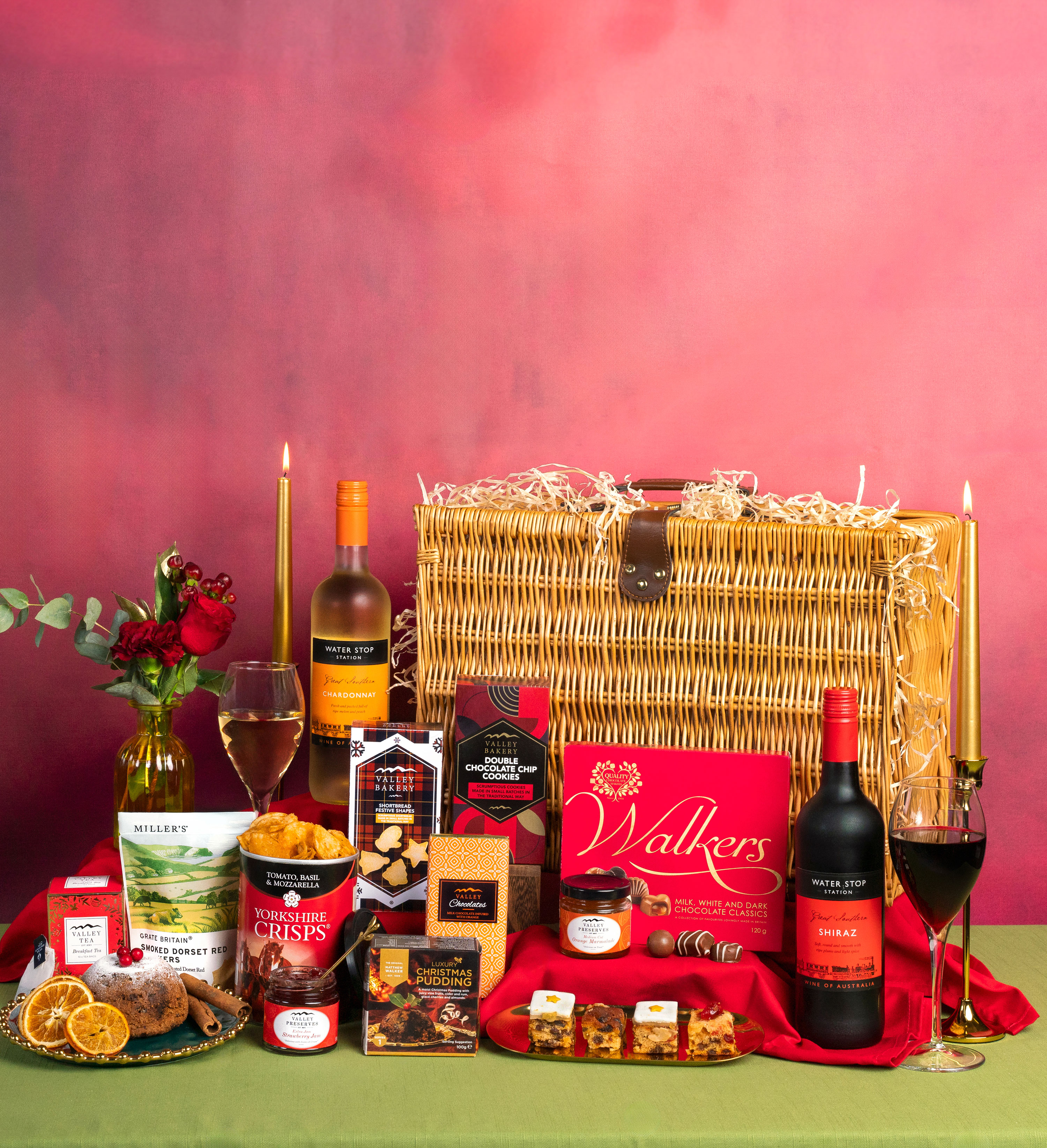Family Gift Basket