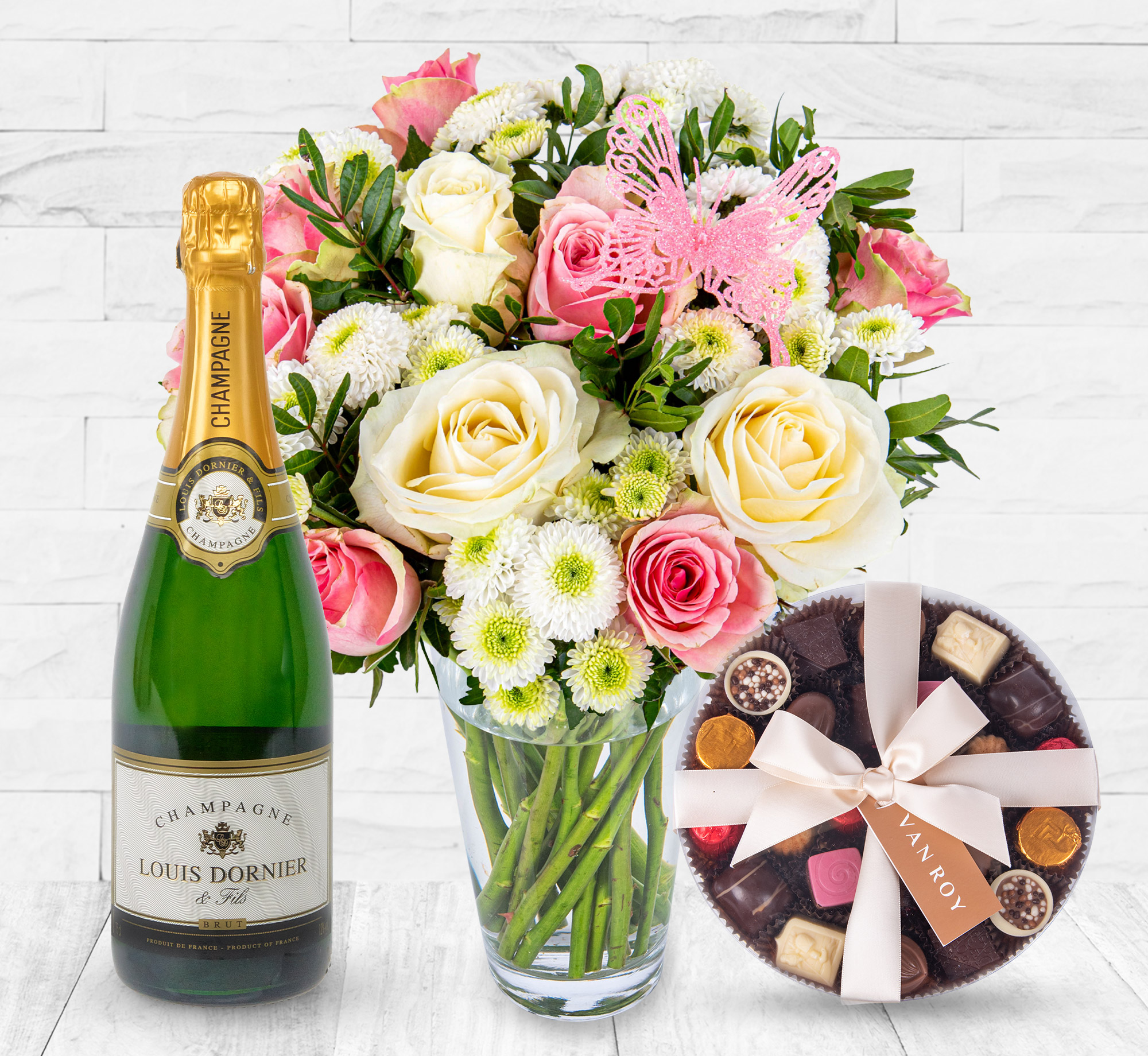 Rose Delights Luxury